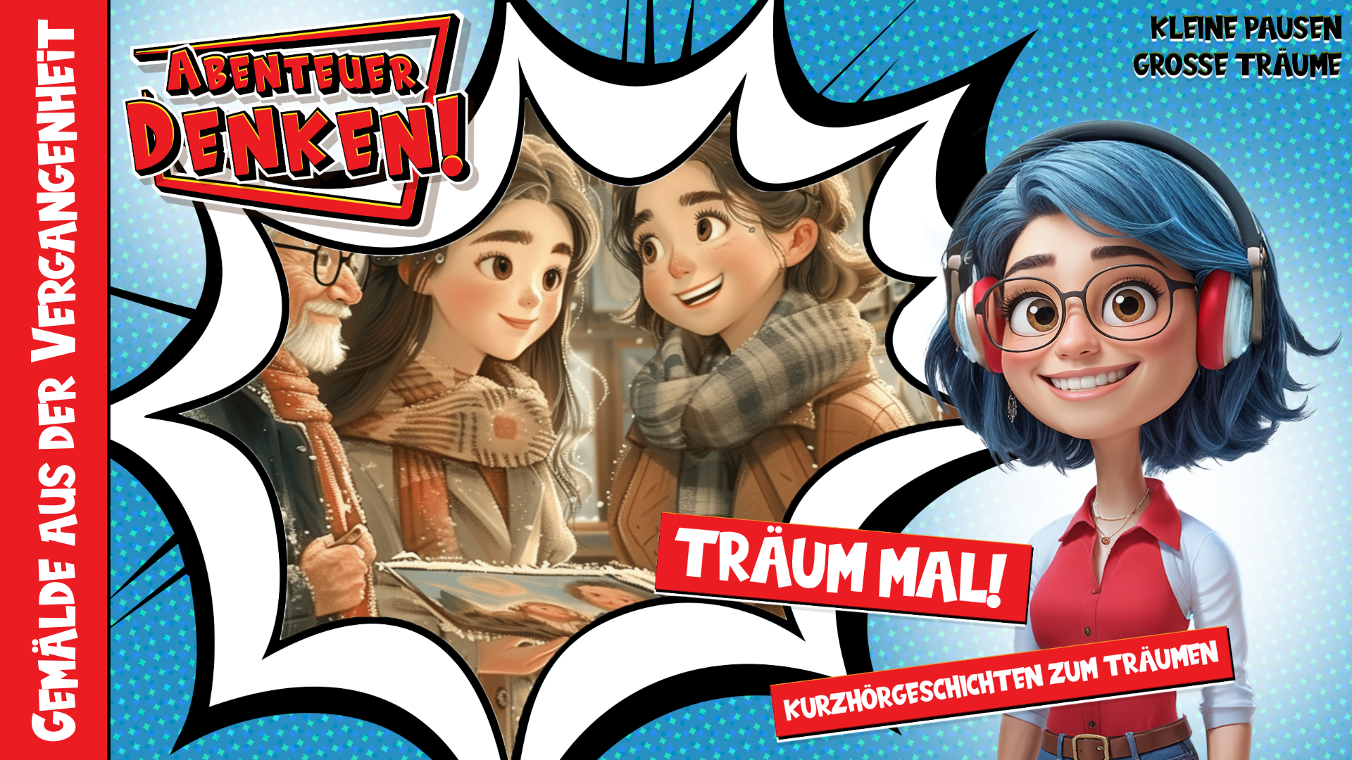 Träum mal! - Gemälde aus der Vergangenheit (Thumbnail)