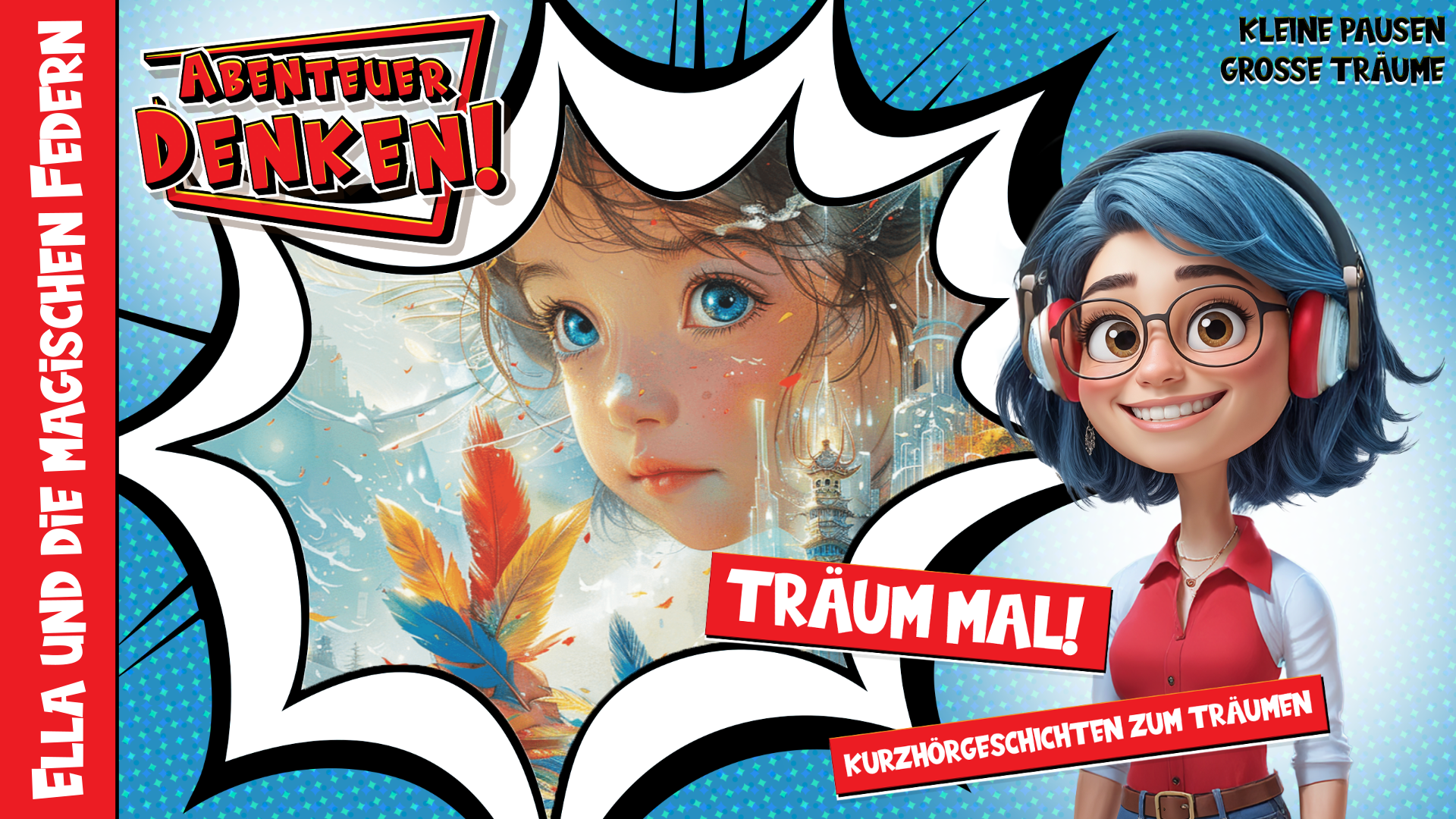 Träum mal! - Ella und die magischen Federn (Thumbnail)