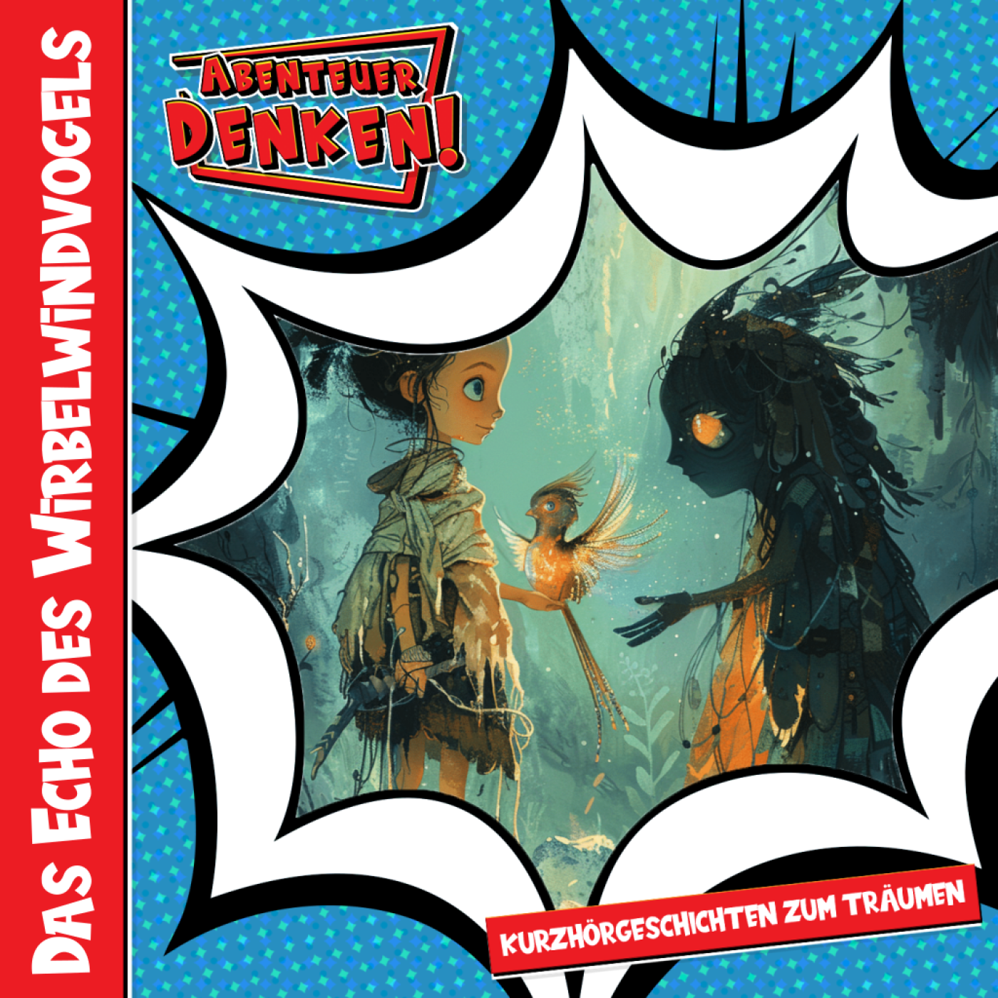 Das Echo des Wirbelwindvogels episode artwork