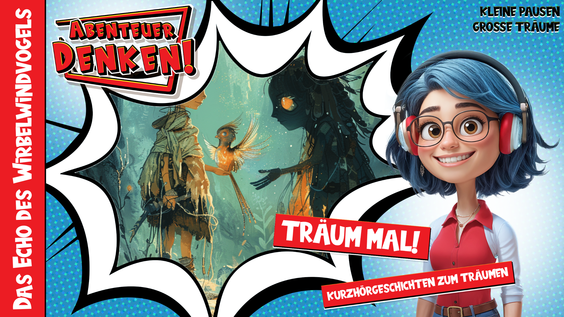 Träum mal! - Das Echo des Wirbelwindvogels (Thumbnail)