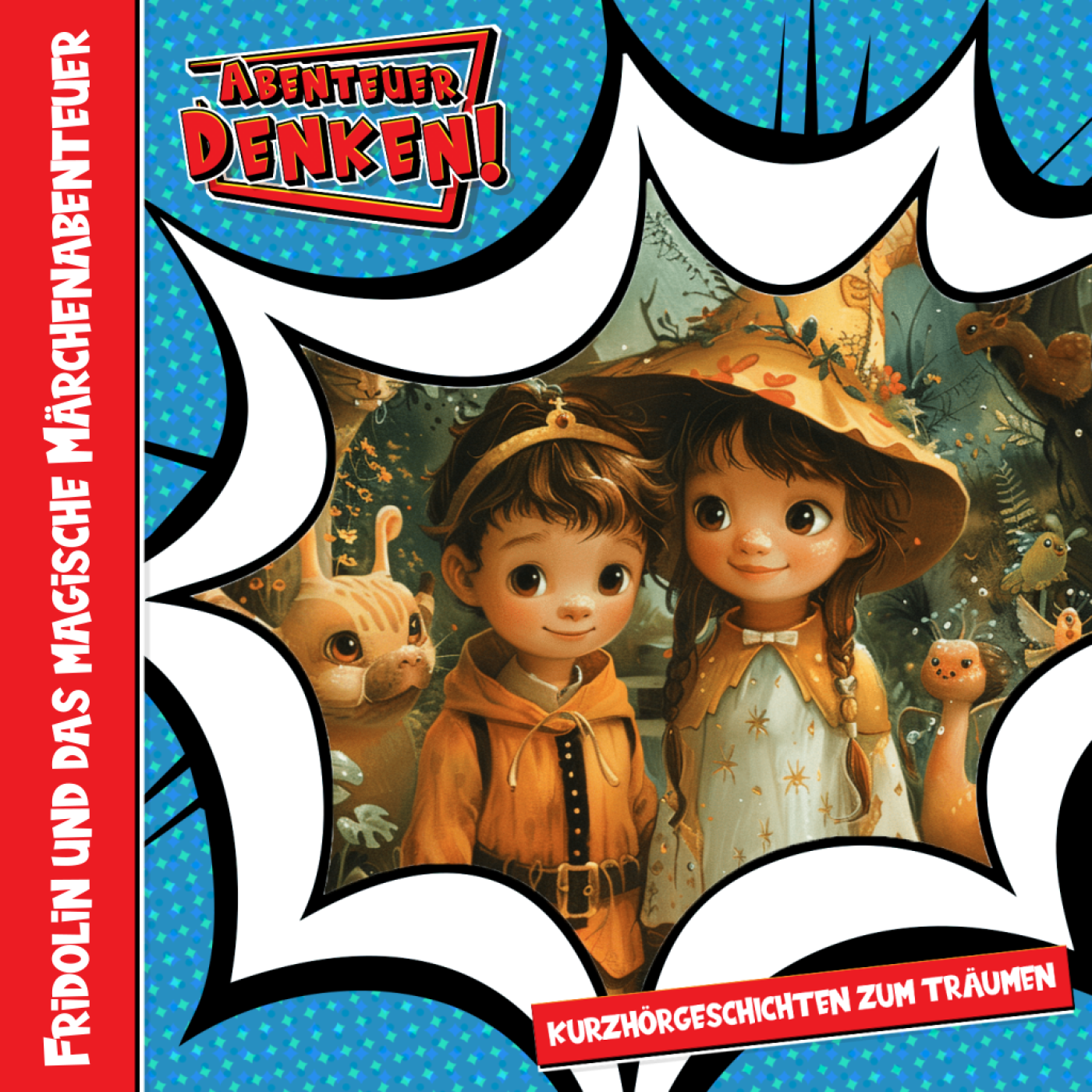 Fridolin und das magische Märchenabenteuer episode artwork
