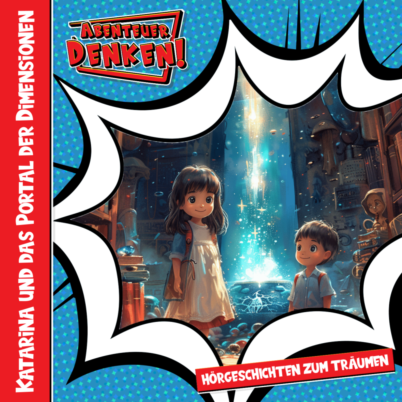 Katarina und das Portal der Dimensionen episode artwork