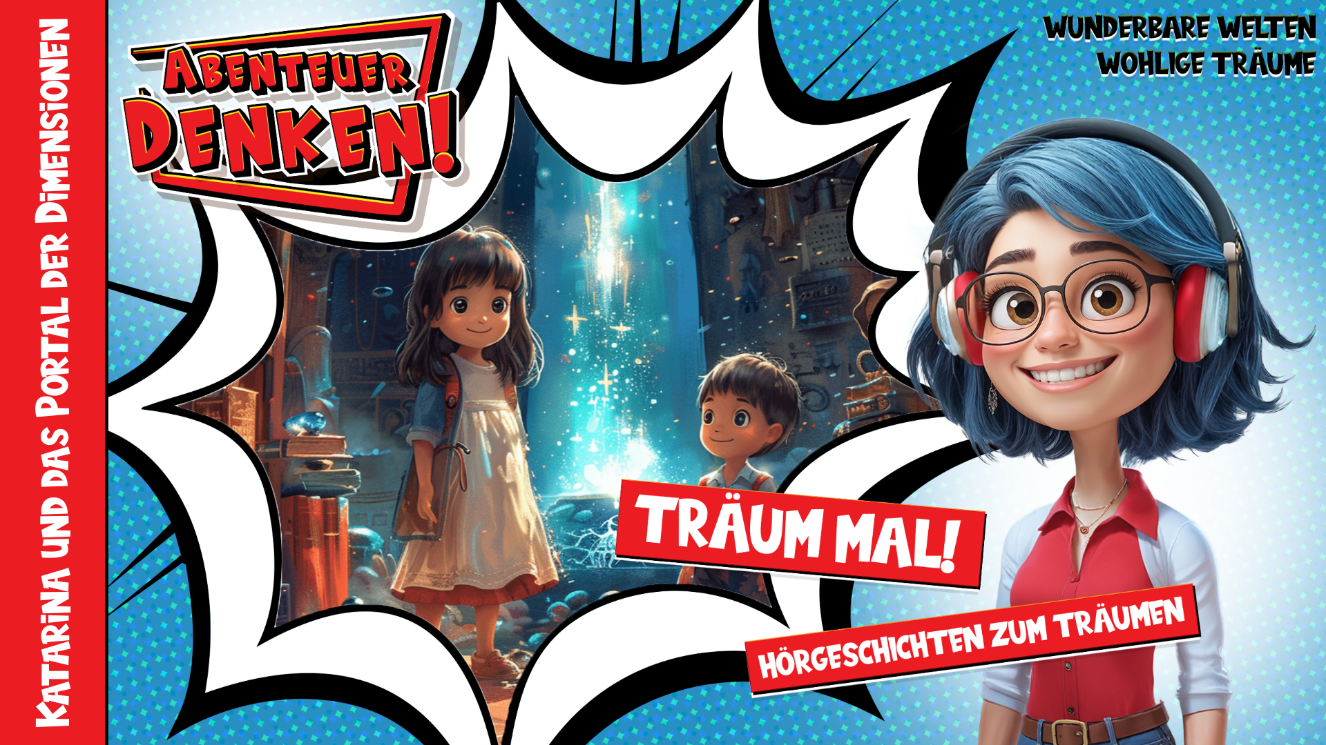 Träum mal! - Katarina und das Portal der Dimensionen (Thumbnail)
