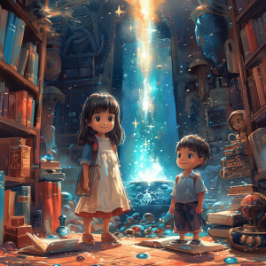 Träum mal - Katarina und das Portal der Dimensionen