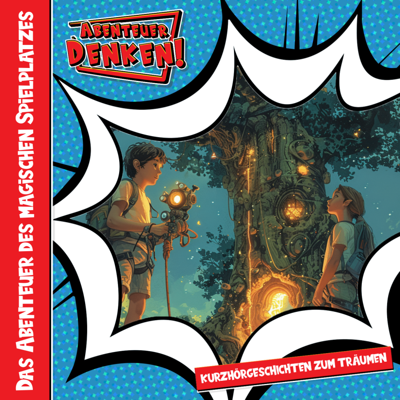 Das Abenteuer des magischen Spielplatzes episode artwork