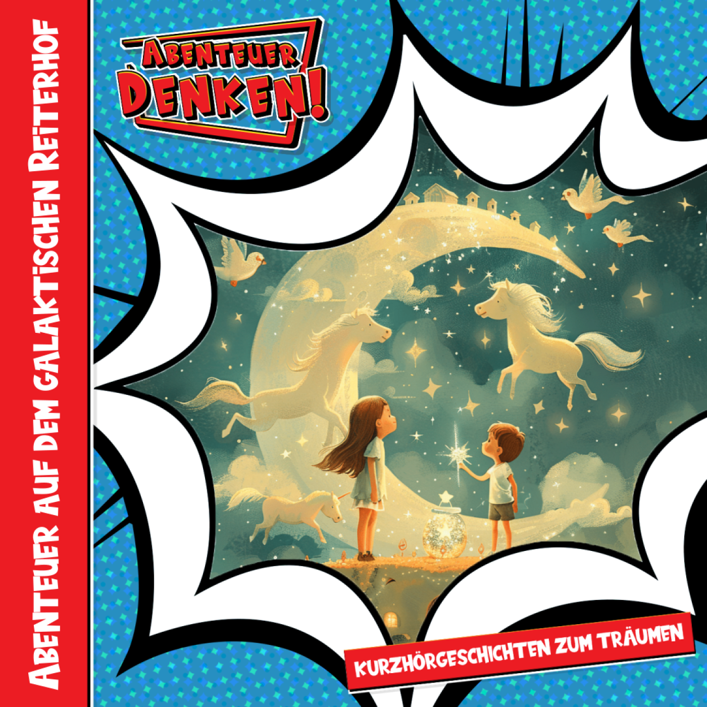Abenteuer auf dem galaktischen Reiterhof episode artwork