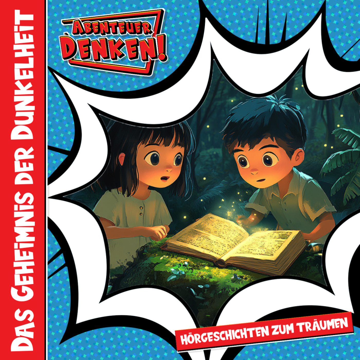 Das Geheimnis der Dunkelheit episode artwork
