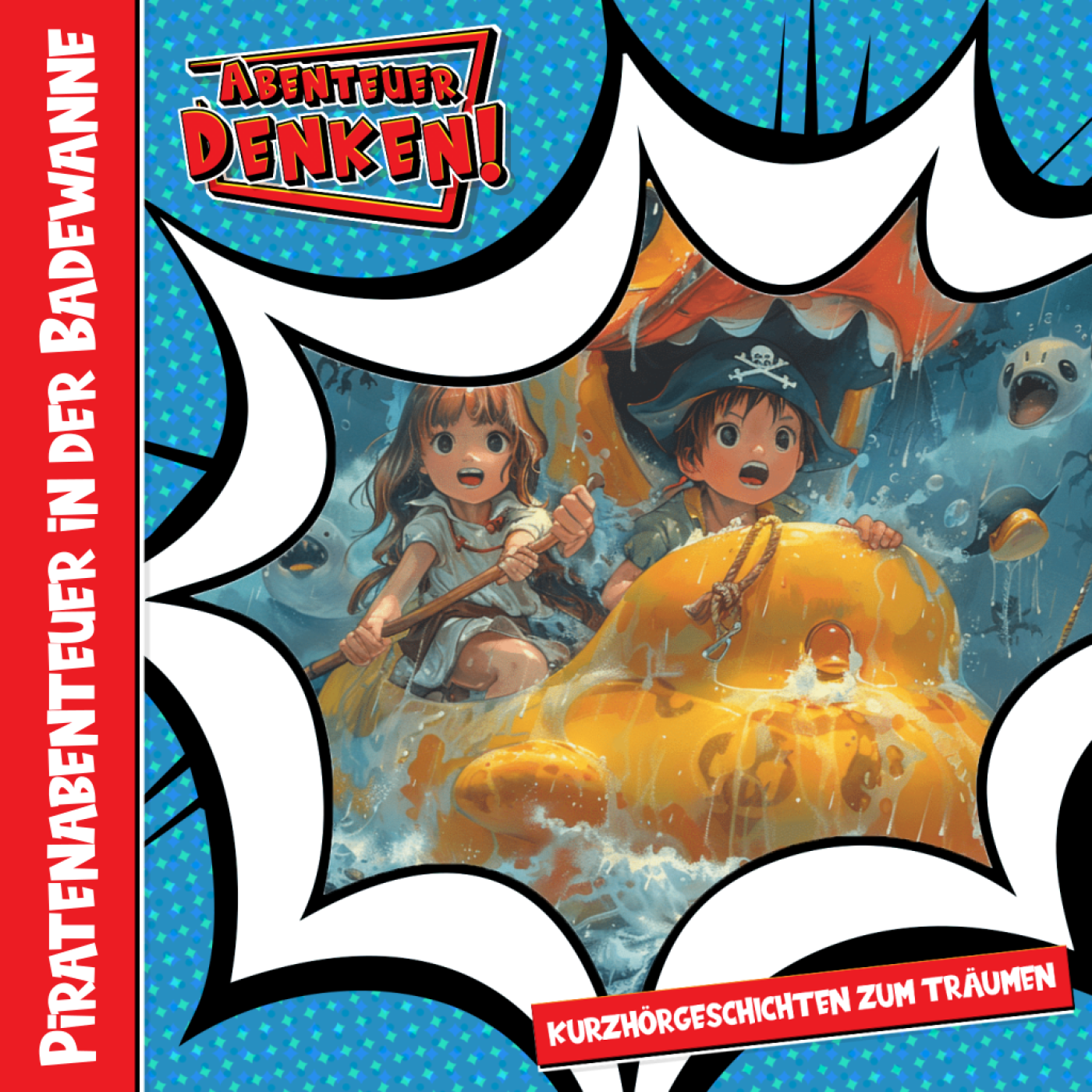 Piratenabenteuer in der Badewanne episode artwork