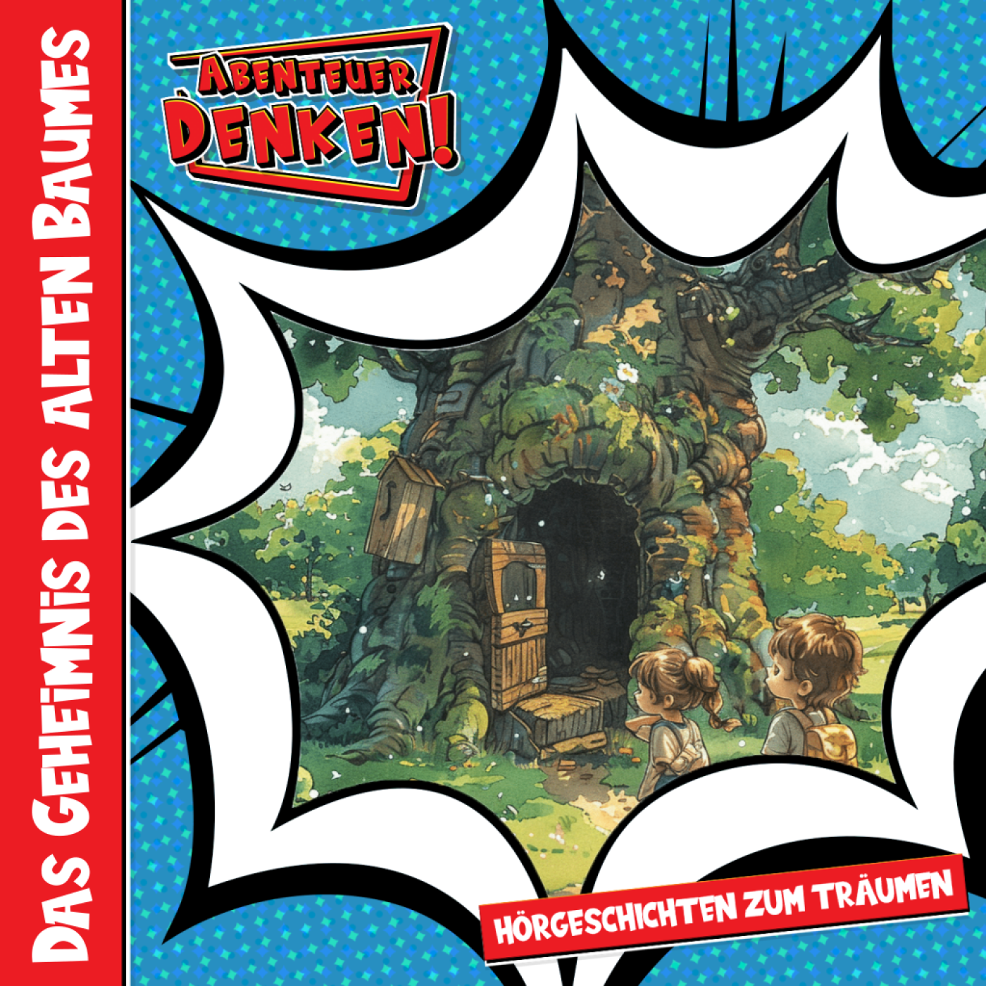 Das Geheimnis des alten Baumes episode artwork