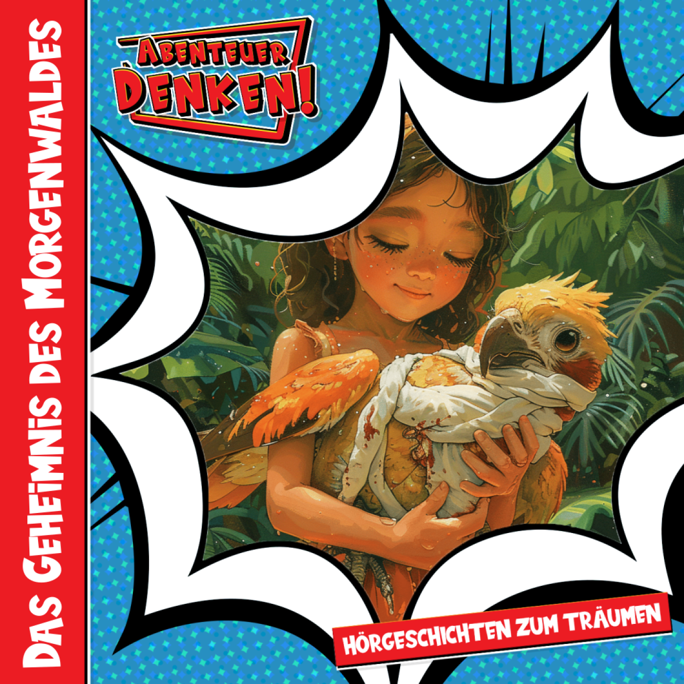 Das Geheimnis des Morgenwaldes episode artwork
