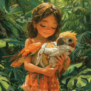 Träum mal - Das Geheimnis des Morgenwaldes