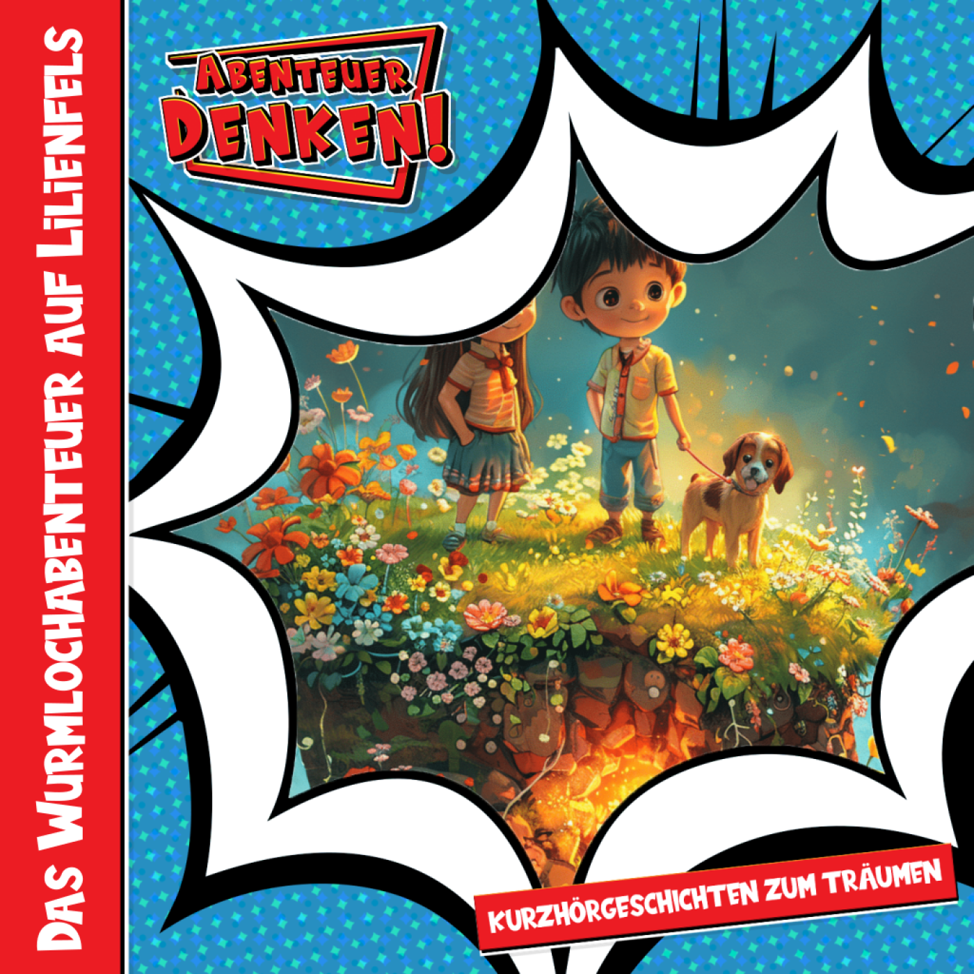 Das Wurmlochabenteuer auf Lilienfels episode artwork