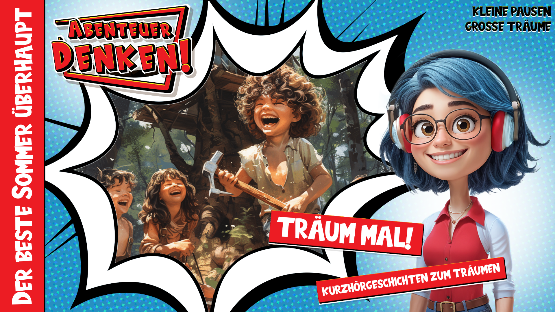 Träum mal! - Der beste Sommer überhaupt (Thumbnail)