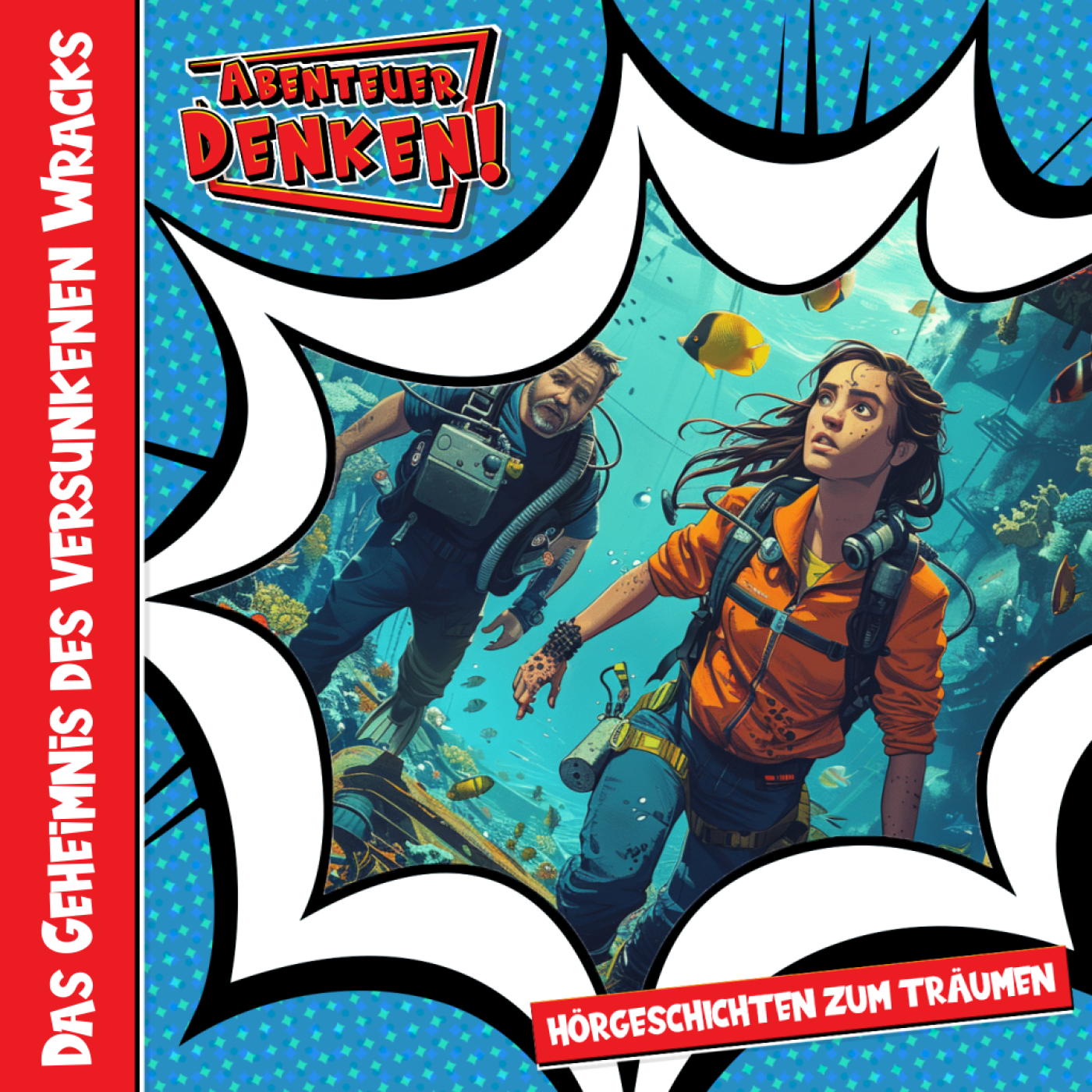 Das Geheimnis des versunkenen Wracks episode artwork