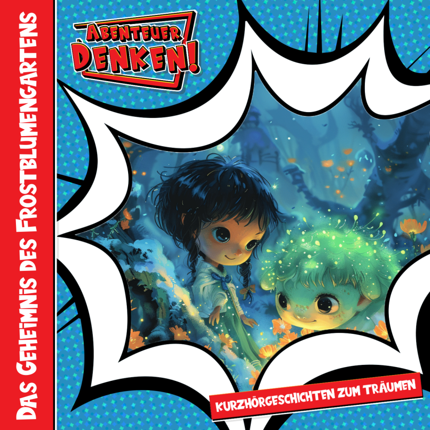Das Geheimnis des Frostblumengartens episode artwork