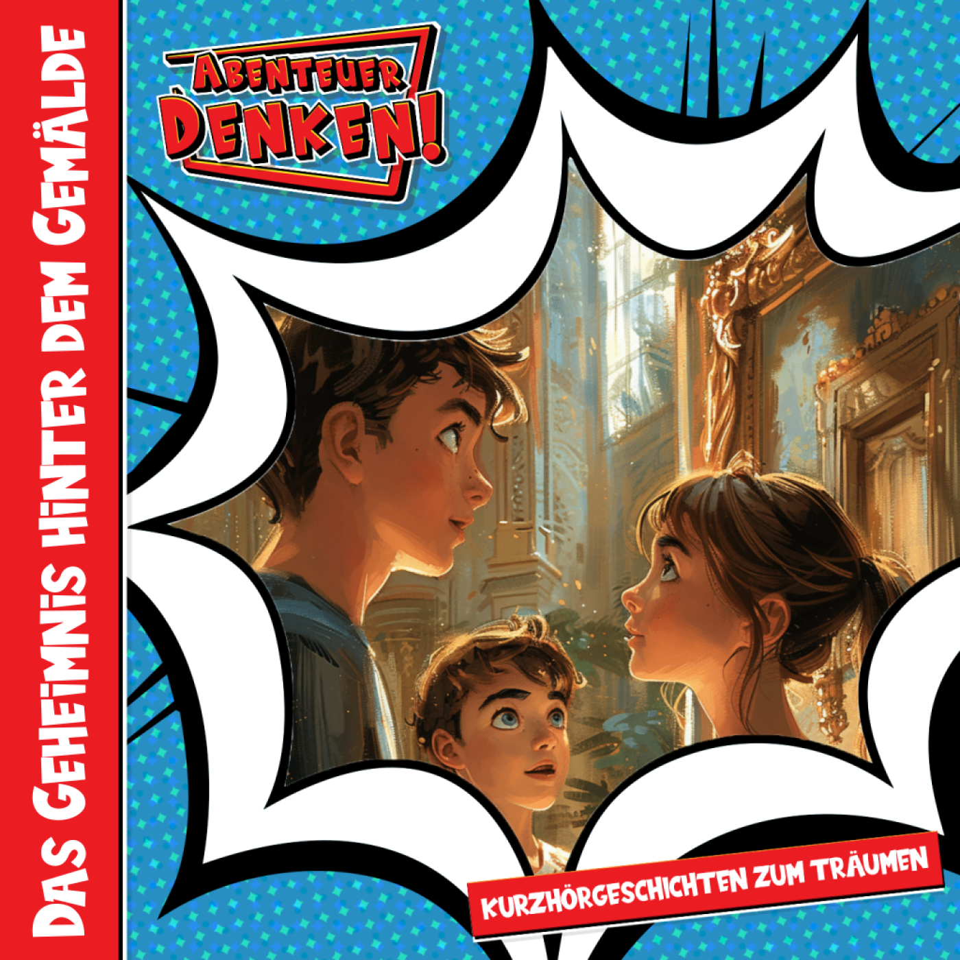 Das Geheimnis hinter dem Gemälde episode artwork