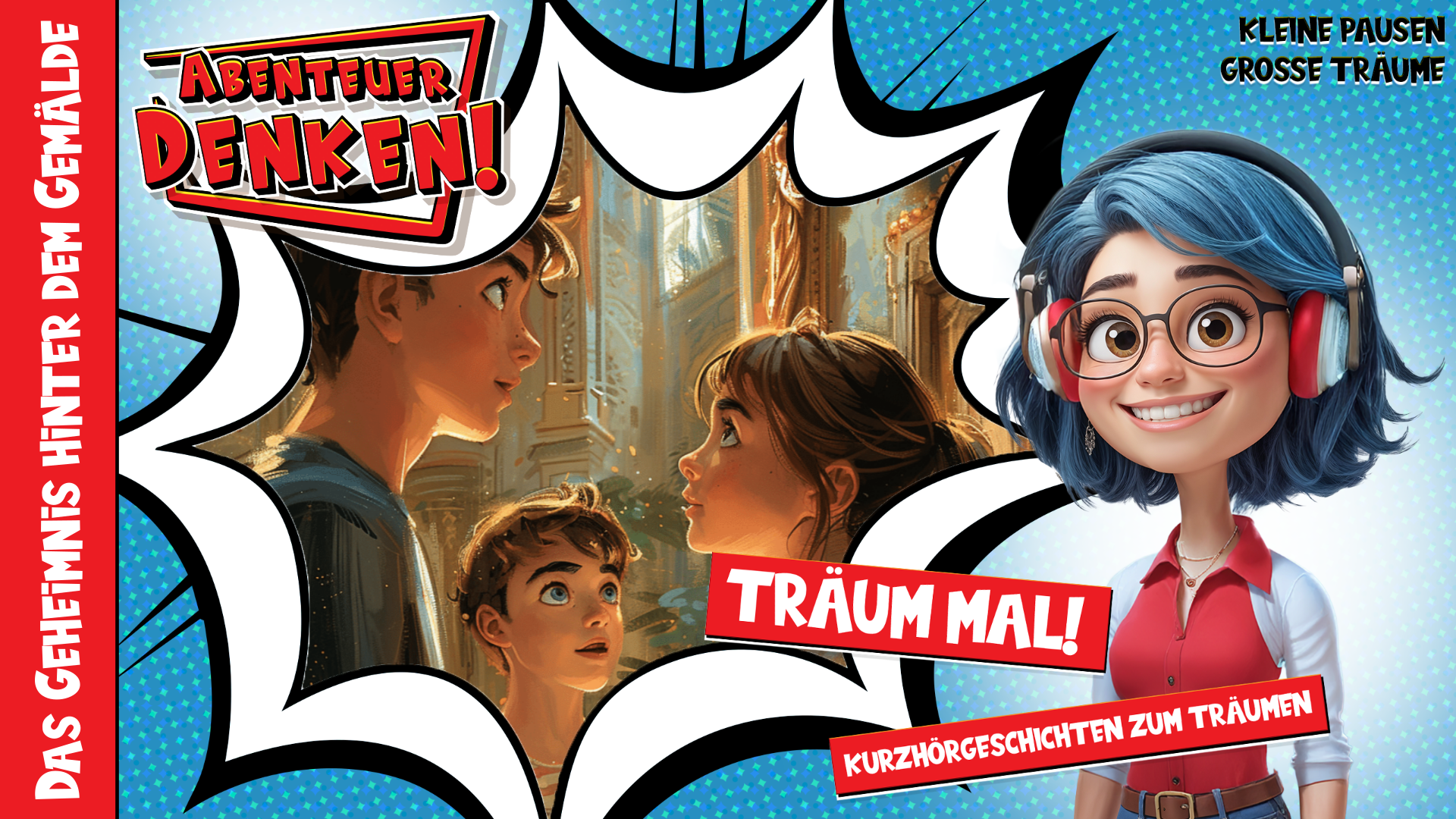 Träum mal! - Das Geheimnis hinter dem Gemälde (Thumbnail)