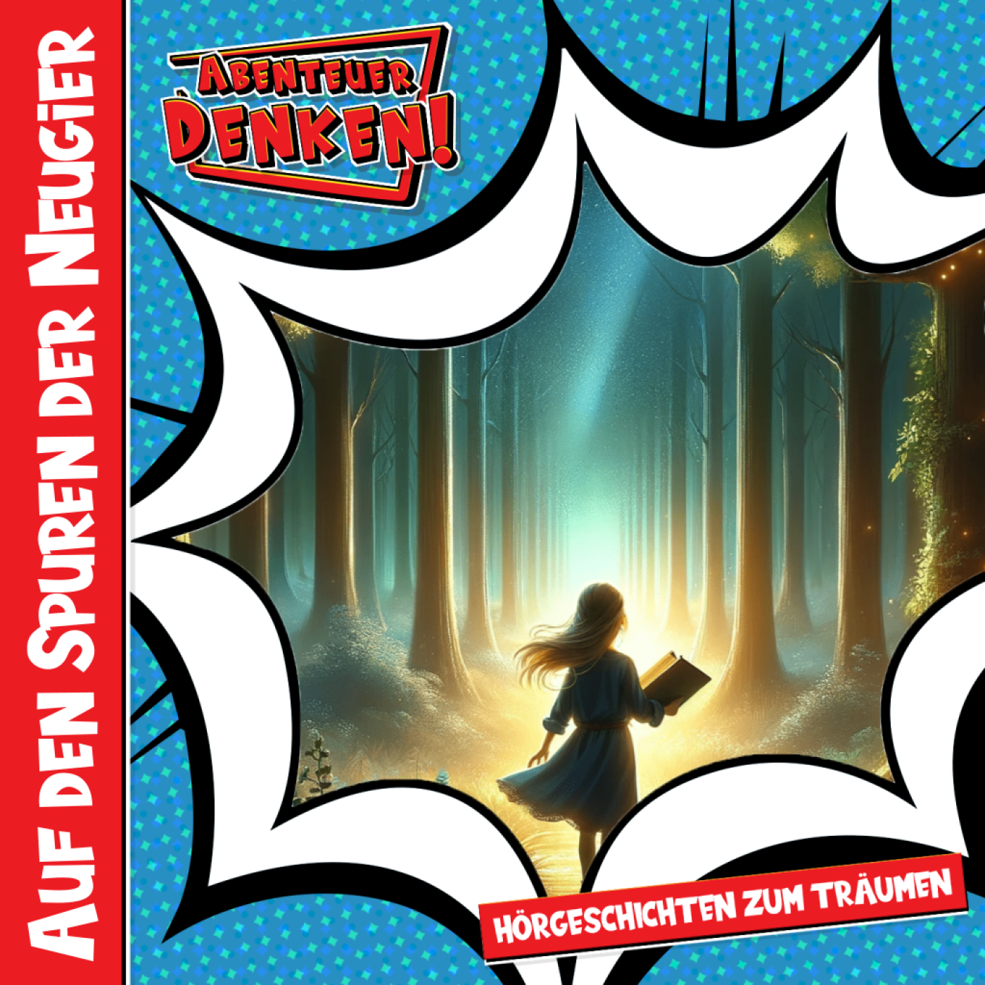 Auf den Spuren der Neugier episode artwork