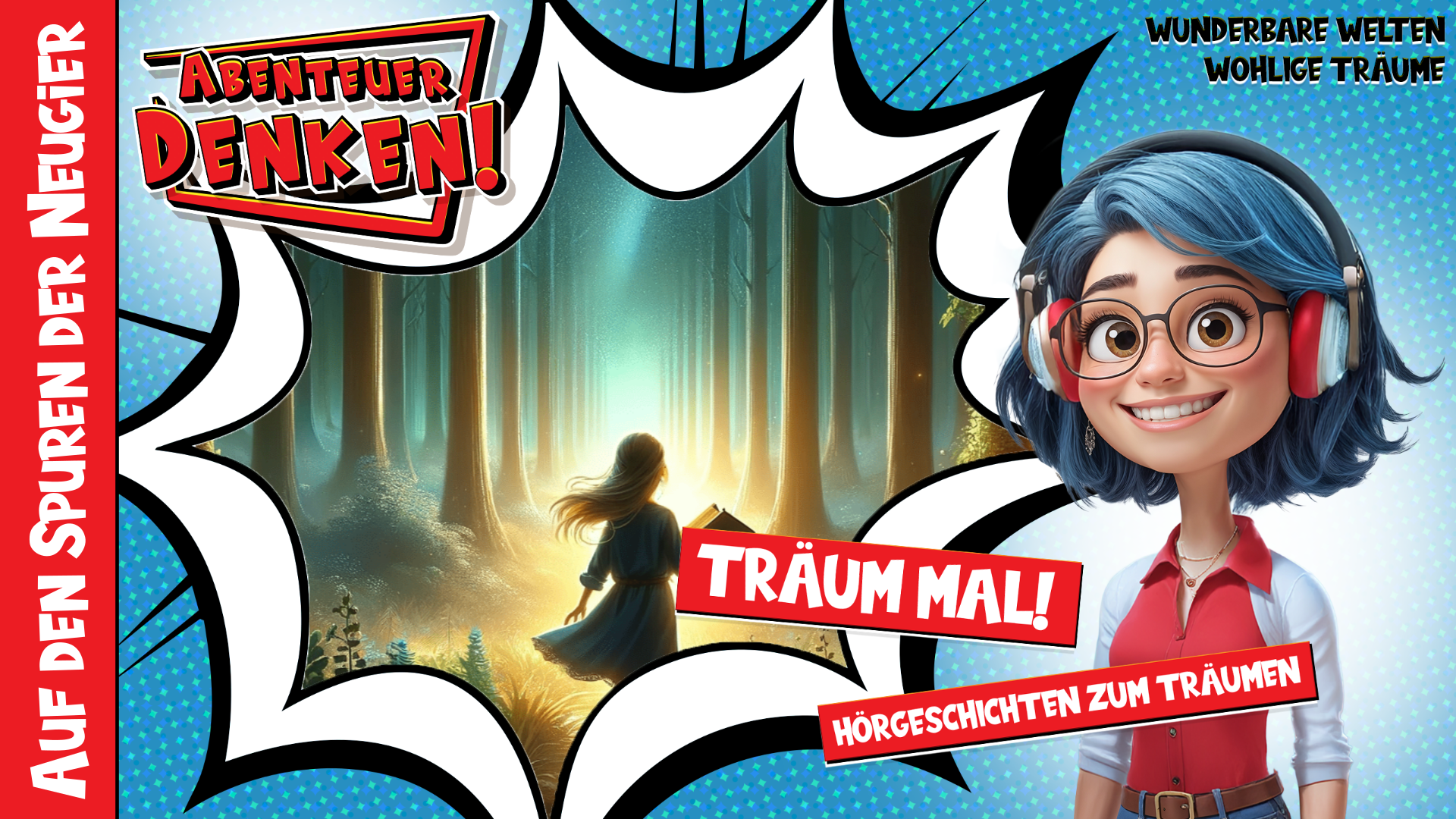 Träum mal! - Auf den Spuren der Neugier (Thumbnail)