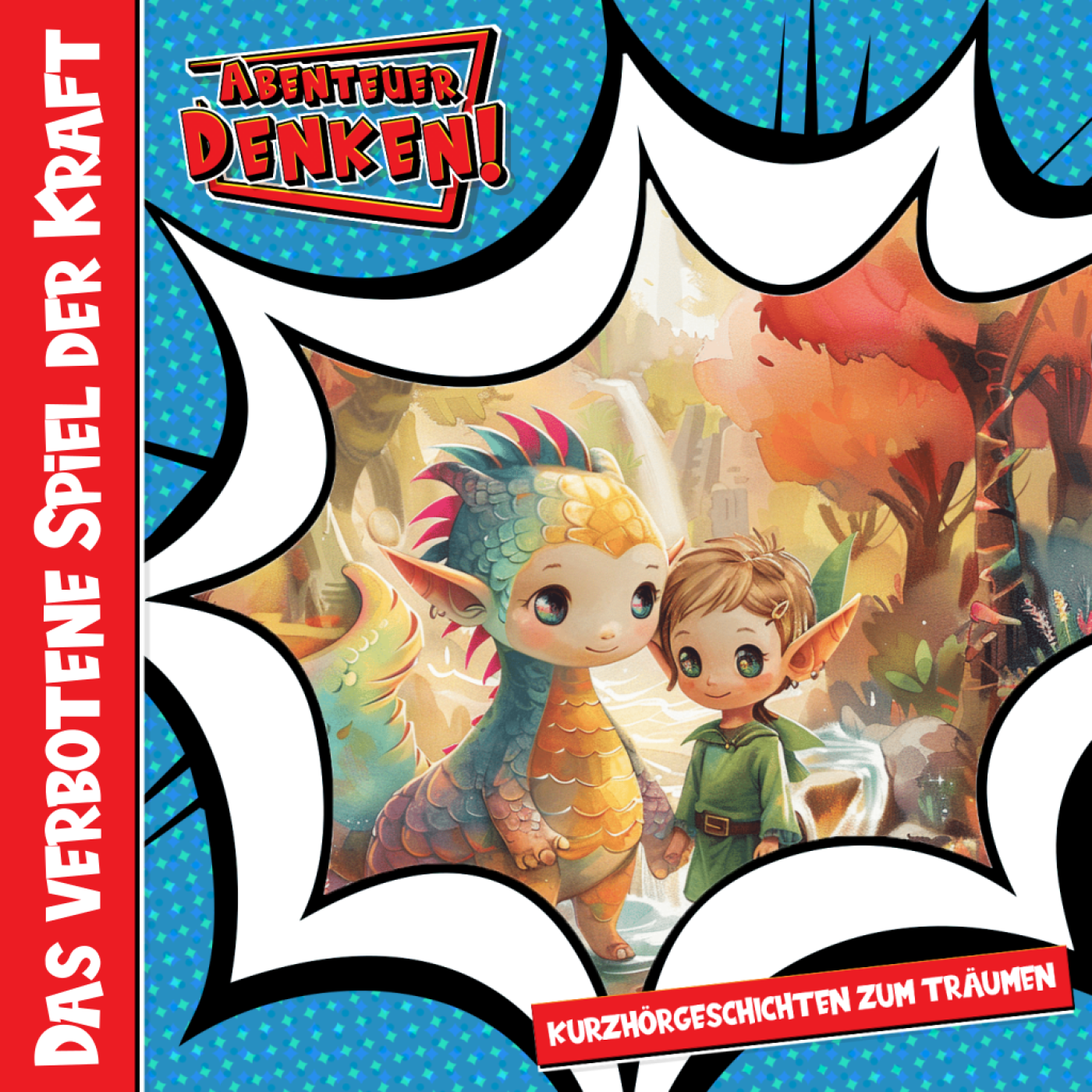 Das verbotene Spiel der Kraft episode artwork