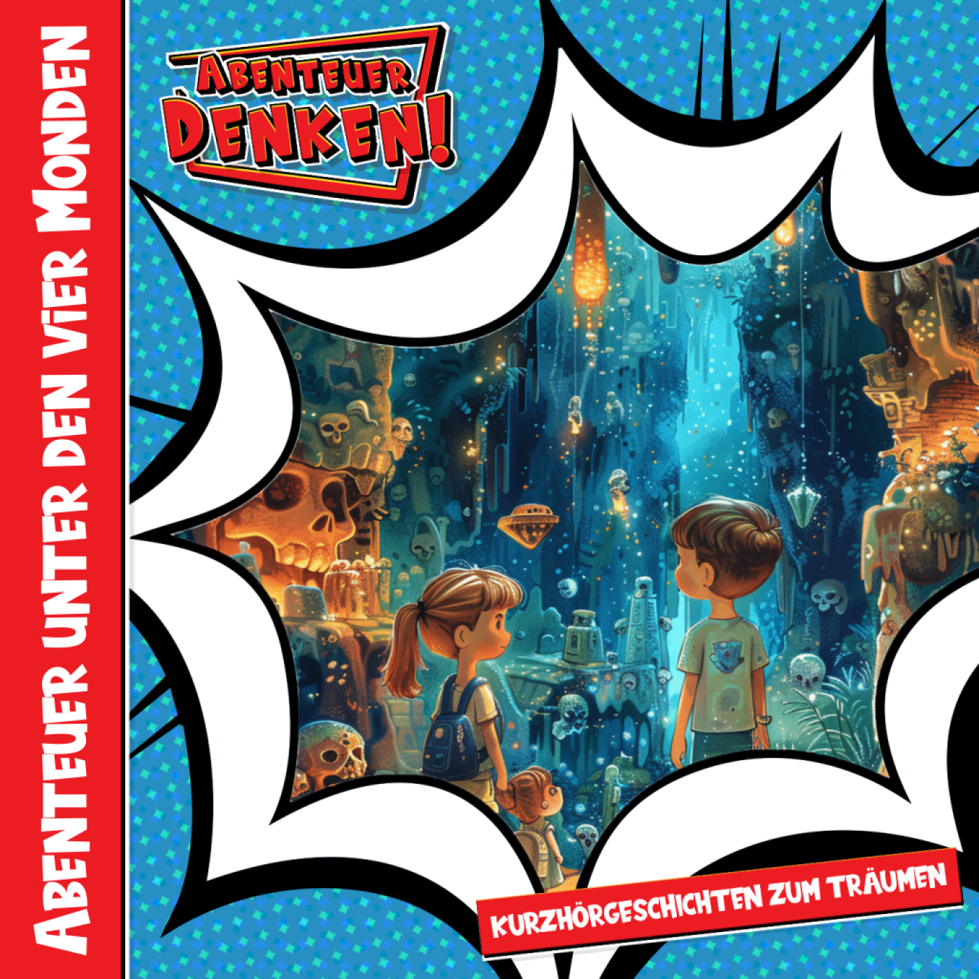 Abenteuer unter den vier Monden episode artwork