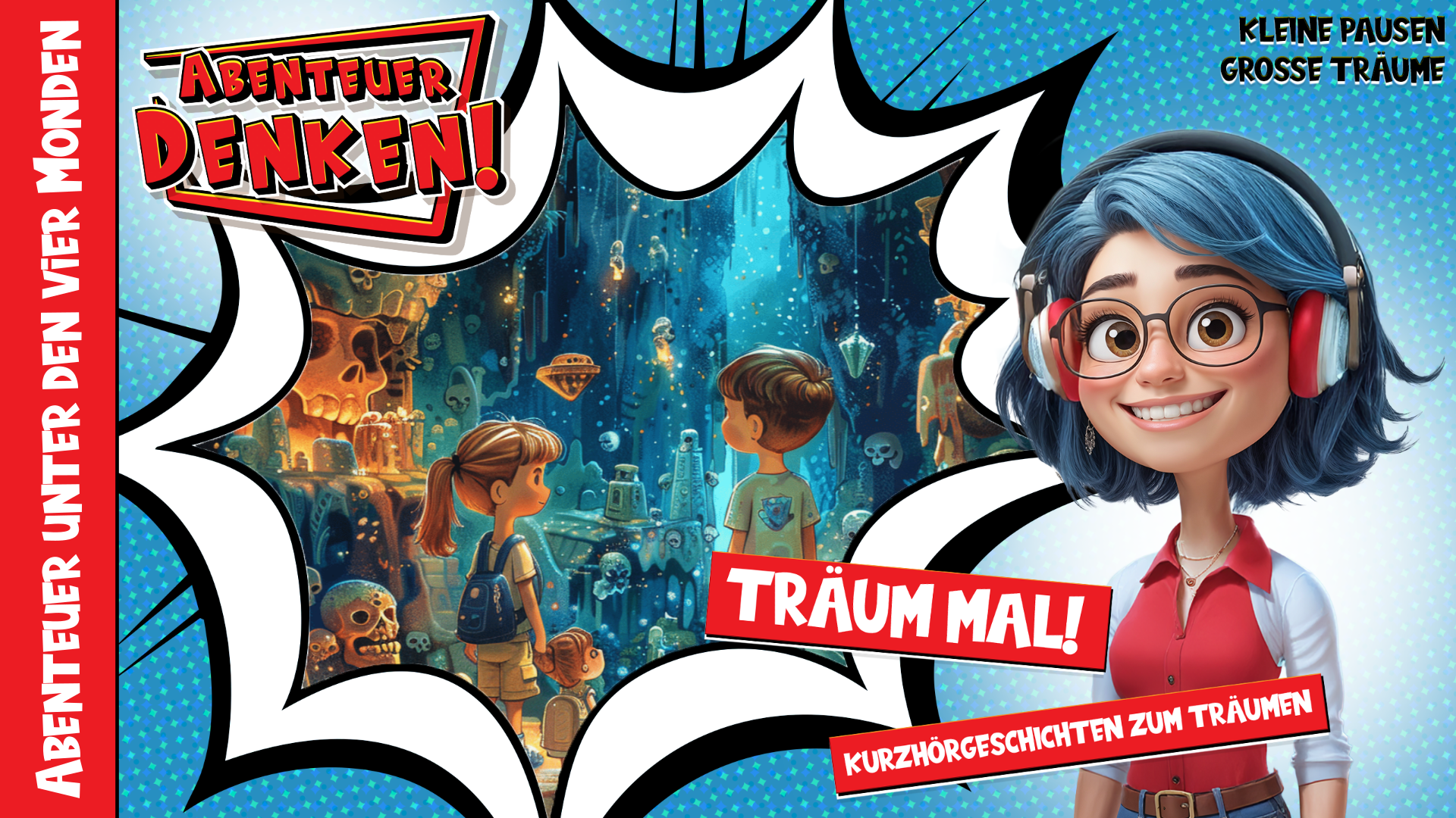 Träum mal! - Abenteuer unter den vier Monden (Thumbnail)