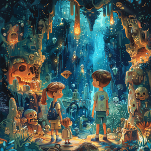 Träum mal - Abenteuer unter den vier Monden