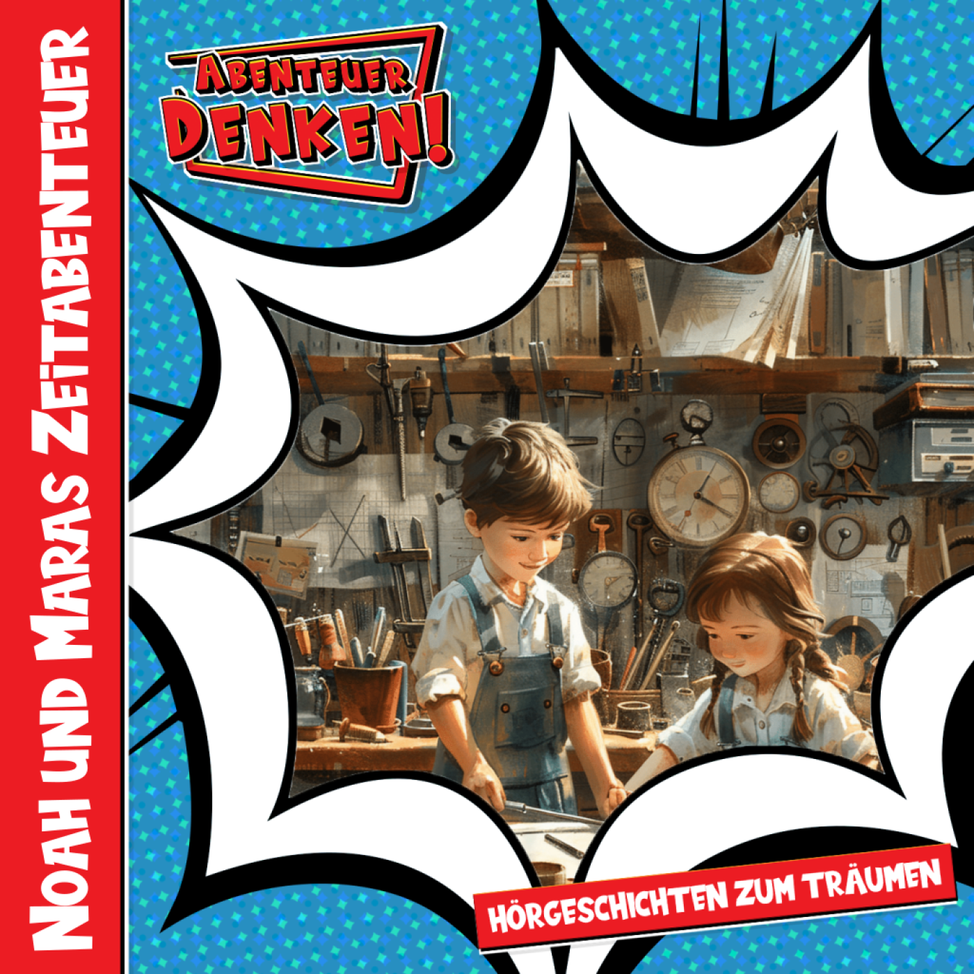 Noah und Maras Zeitabenteuer episode artwork