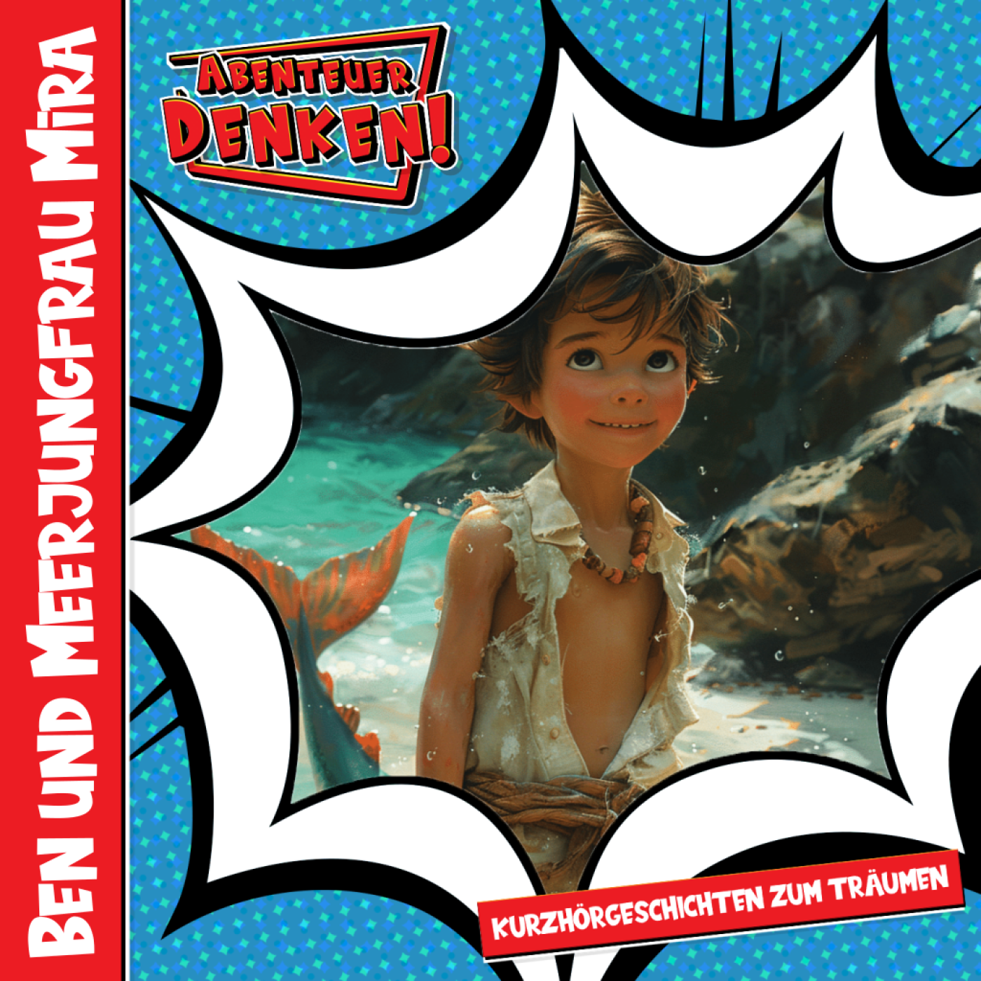 Ben und Meerjungfrau Mira episode artwork