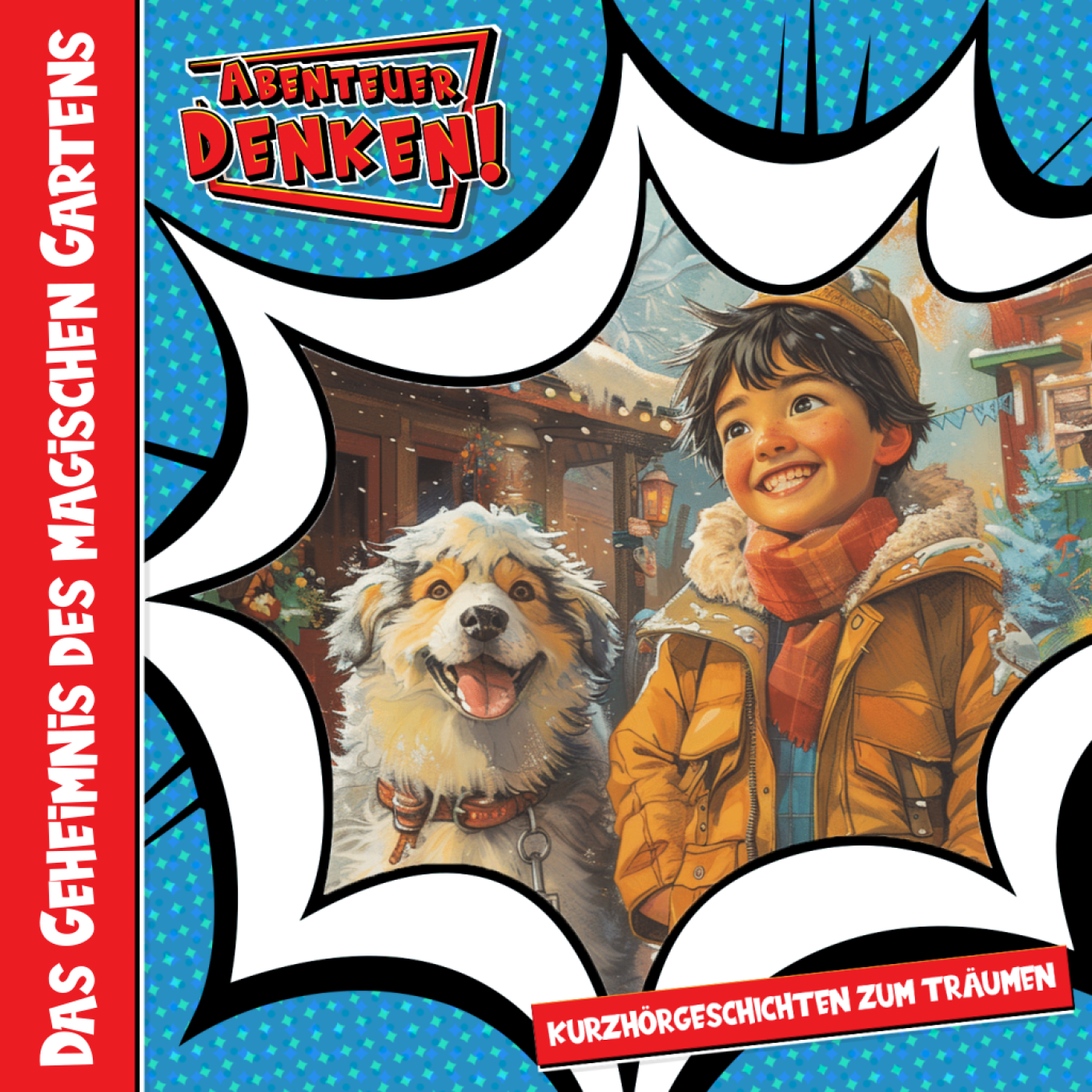 Das Geheimnis des magischen Gartens episode artwork