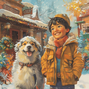 Träum mal - Das Geheimnis des magischen Gartens