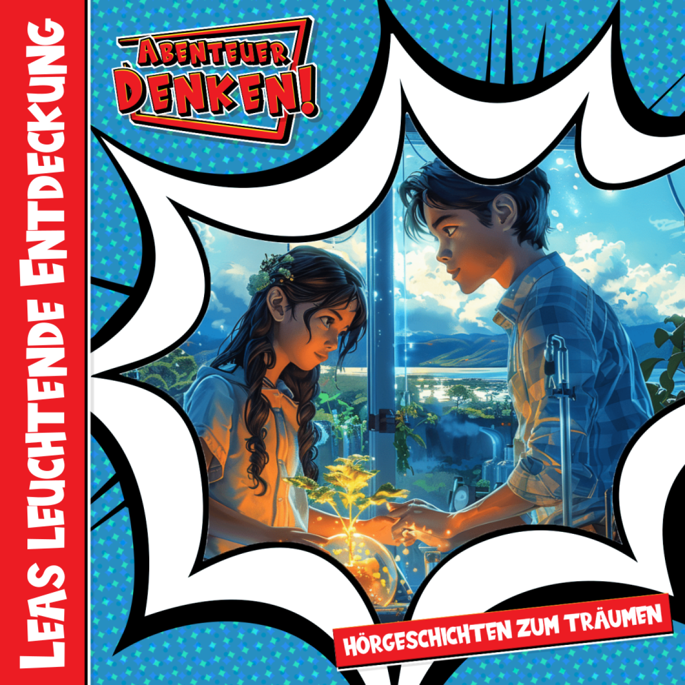 Leas leuchtende Entdeckung episode artwork