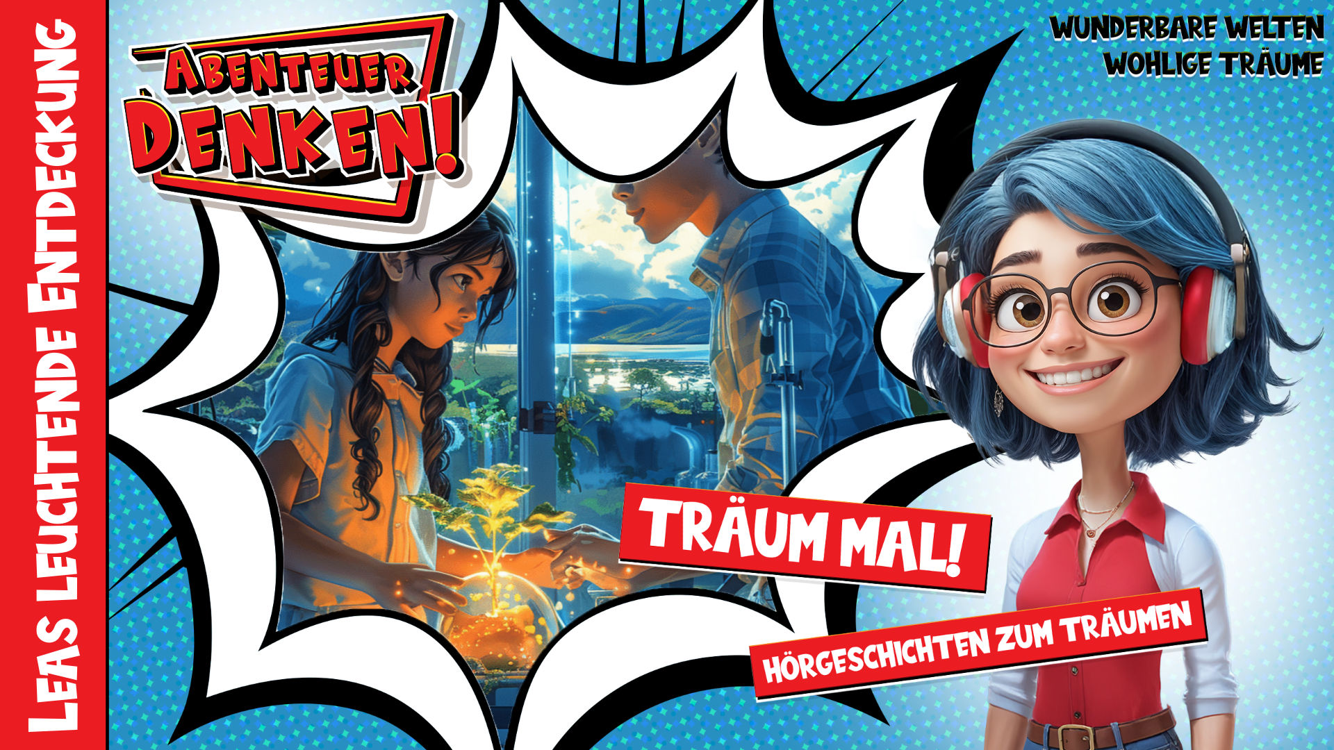 Träum mal! - Leas leuchtende Entdeckung (Thumbnail)