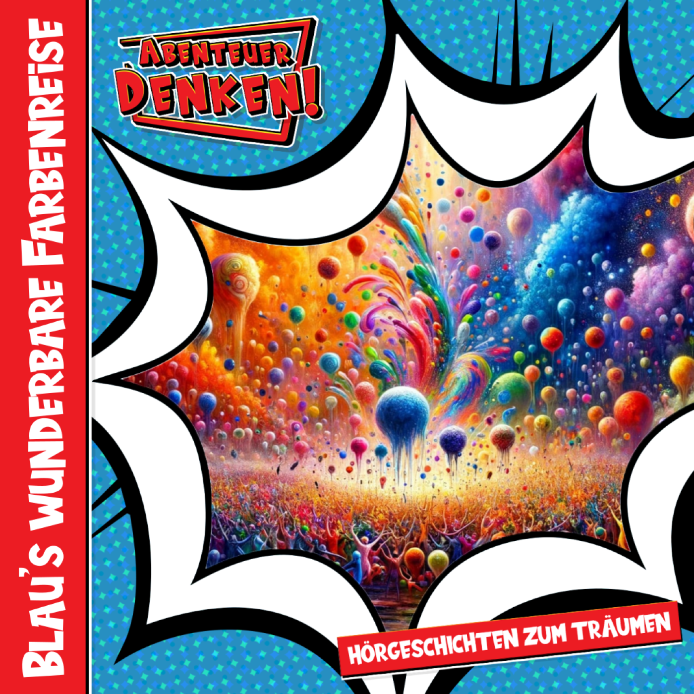 Blau’s wunderbare Farbenreise episode artwork