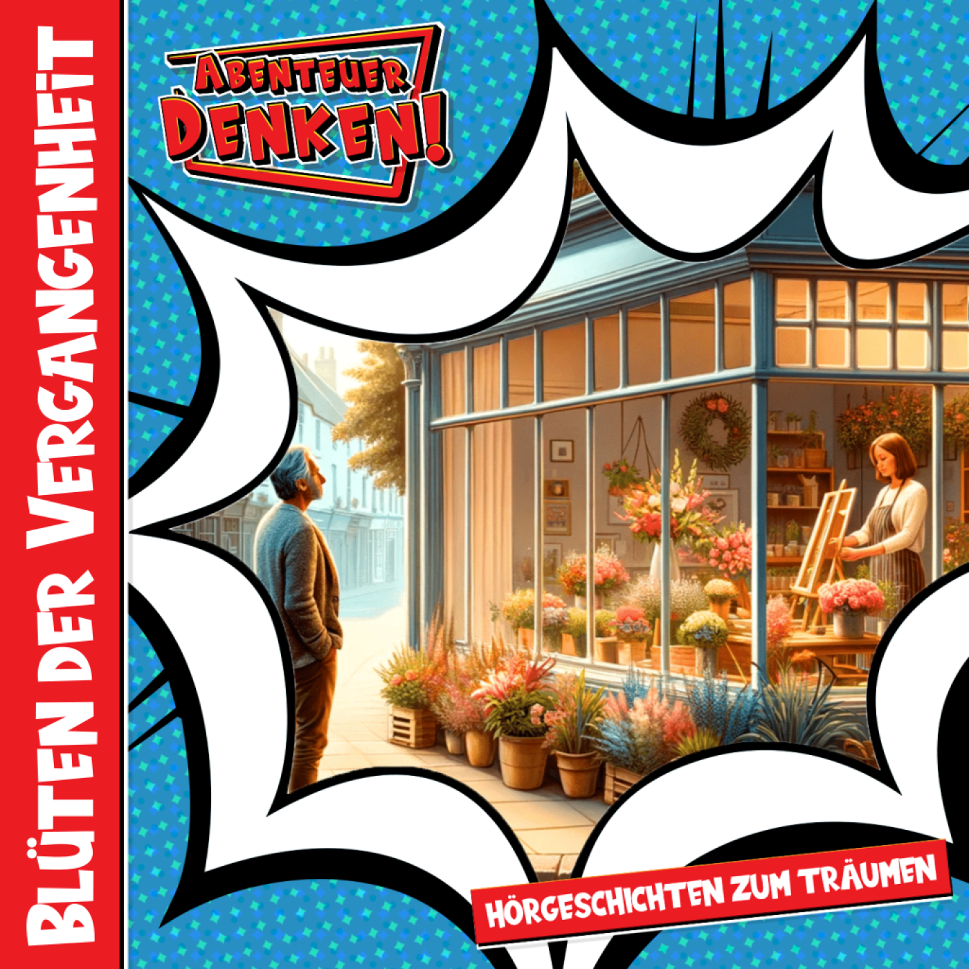 Blüten der Vergangenheit episode artwork