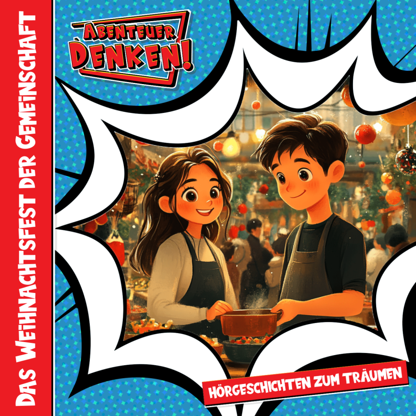 Das Weihnachtsfest der Gemeinschaft episode artwork