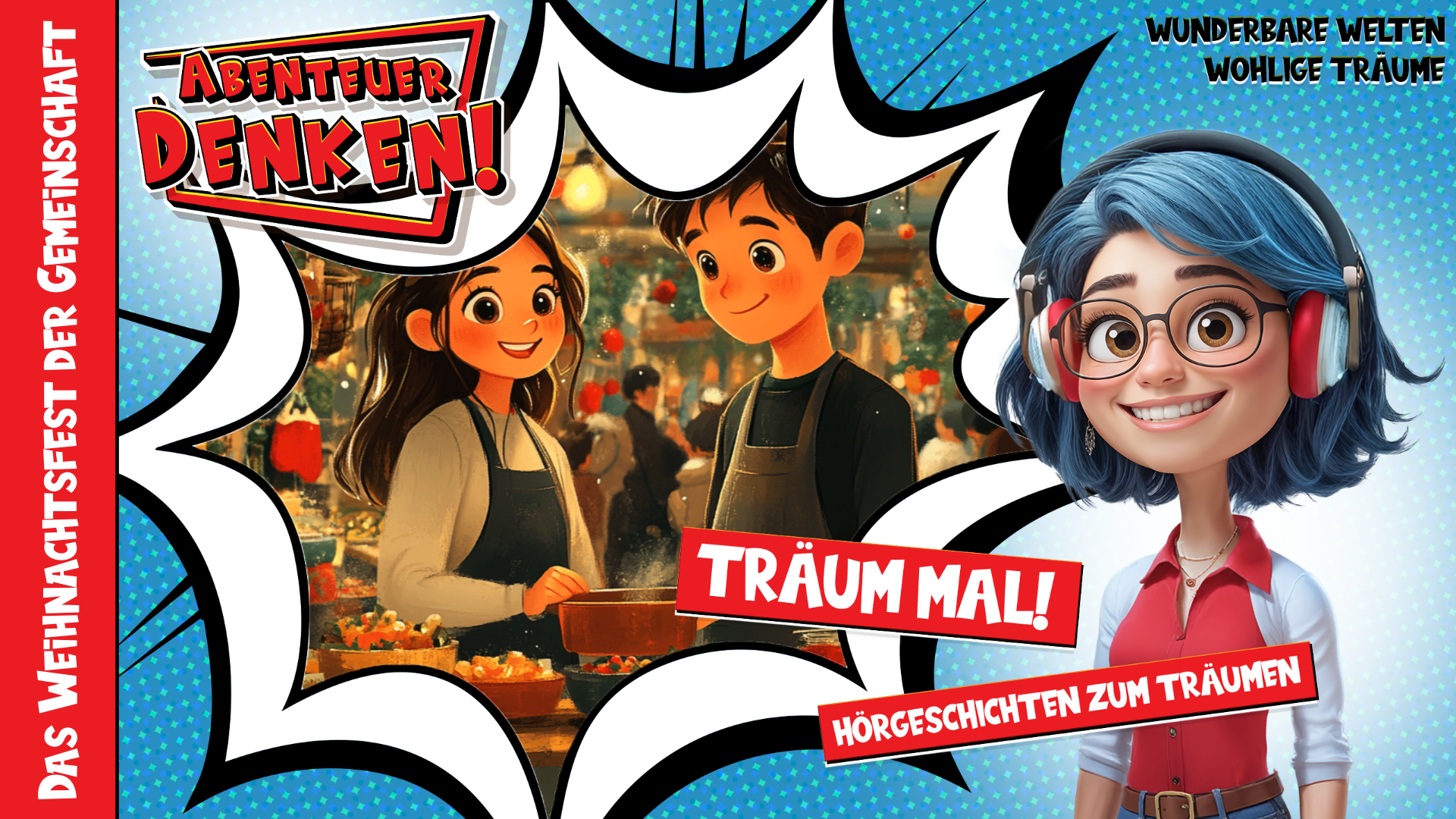 Träum mal! - Das Weihnachtsfest der Gemeinschaft (Thumbnail)
