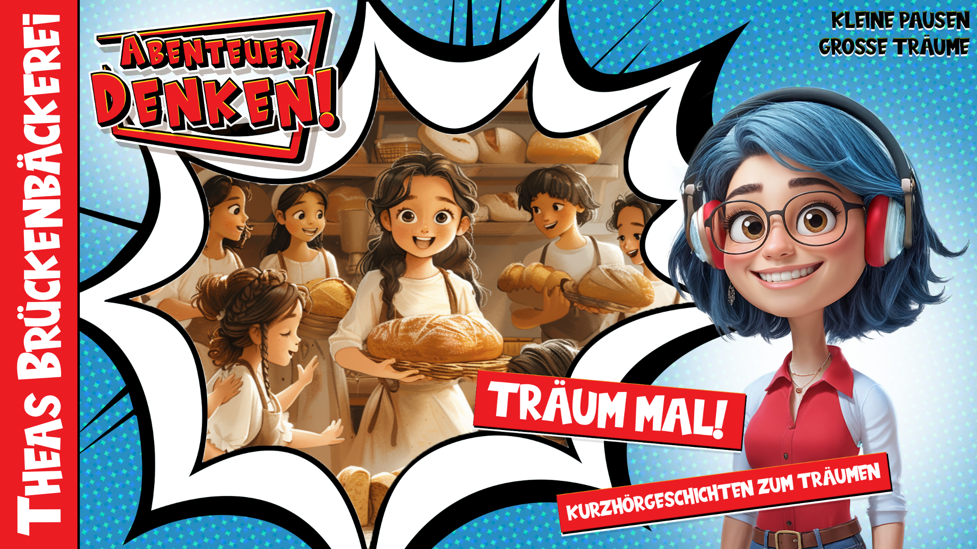 Träum mal! - Theas Brückenbäckerei (Thumbnail)