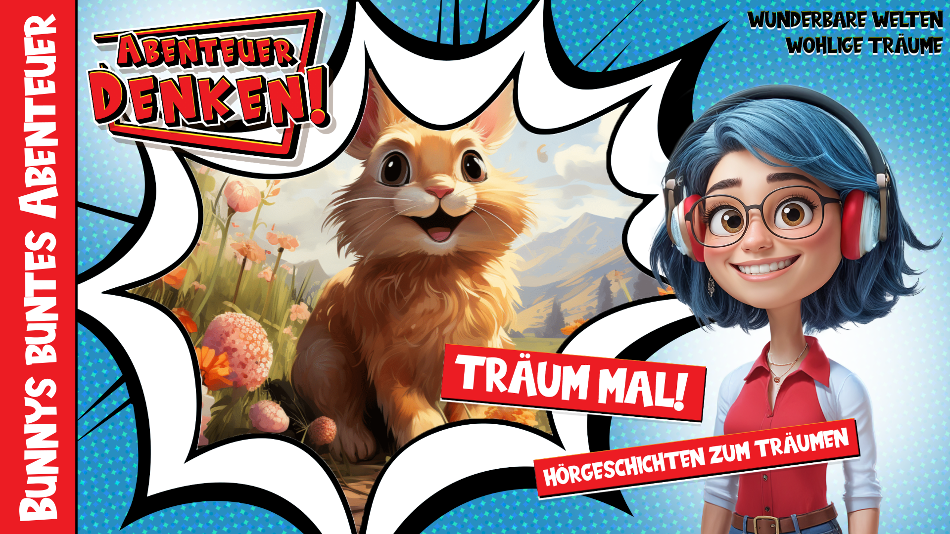 Träum mal! - Bunnys buntes Abenteuer (Thumbnail)