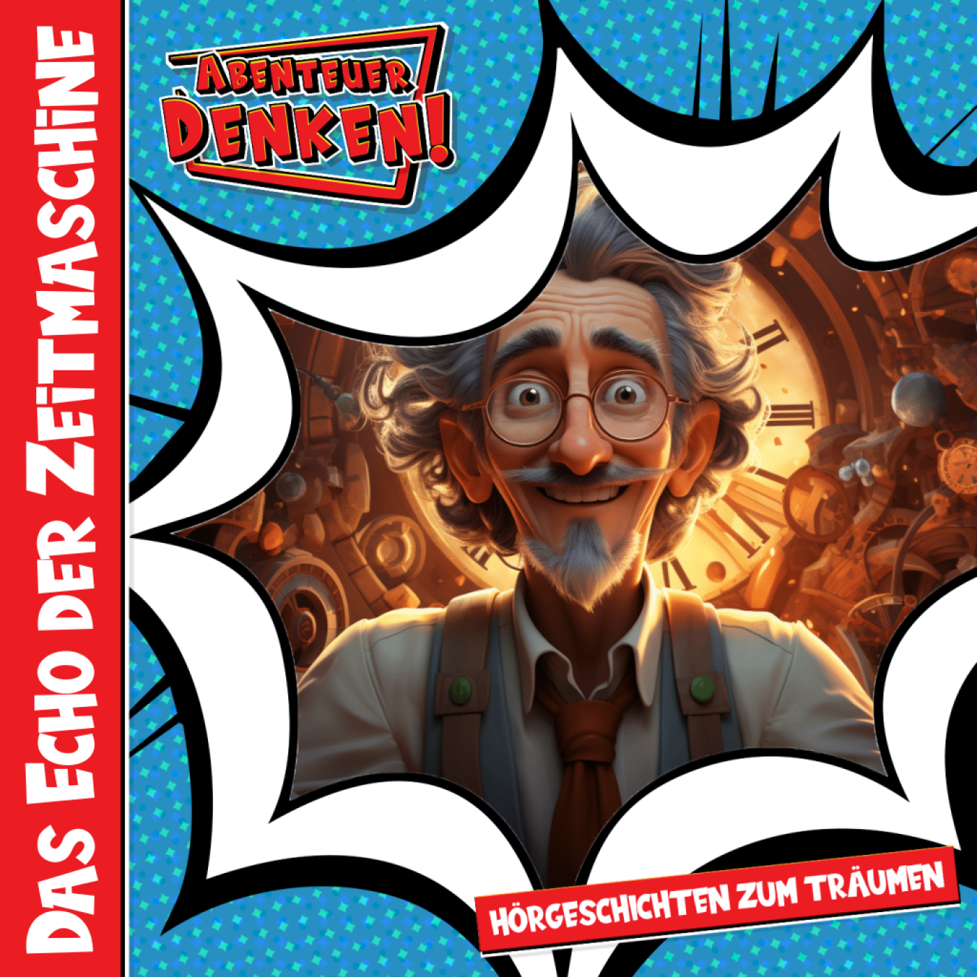 Das Echo der Zeitmaschine episode artwork