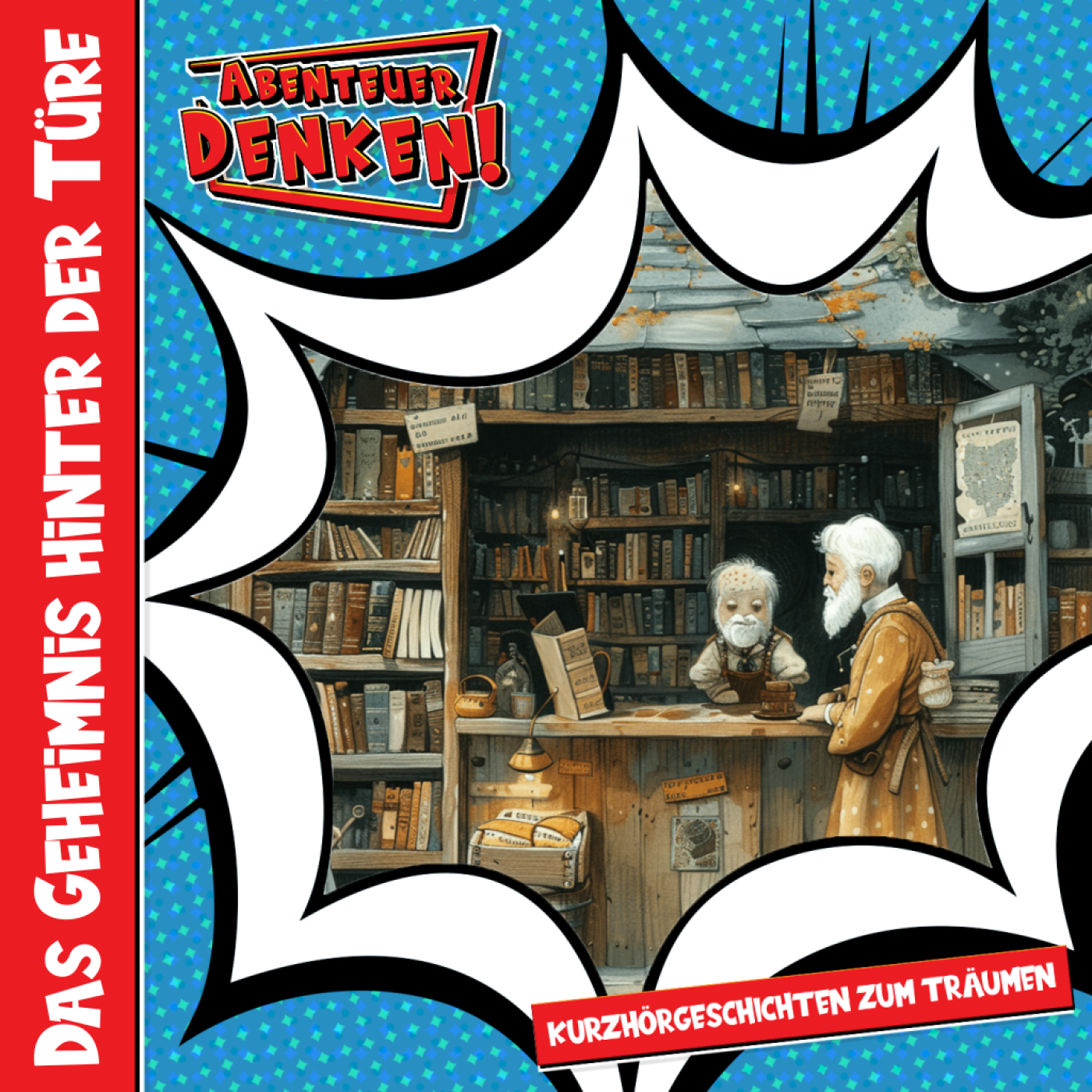 Das Geheimnis hinter der Türe episode artwork
