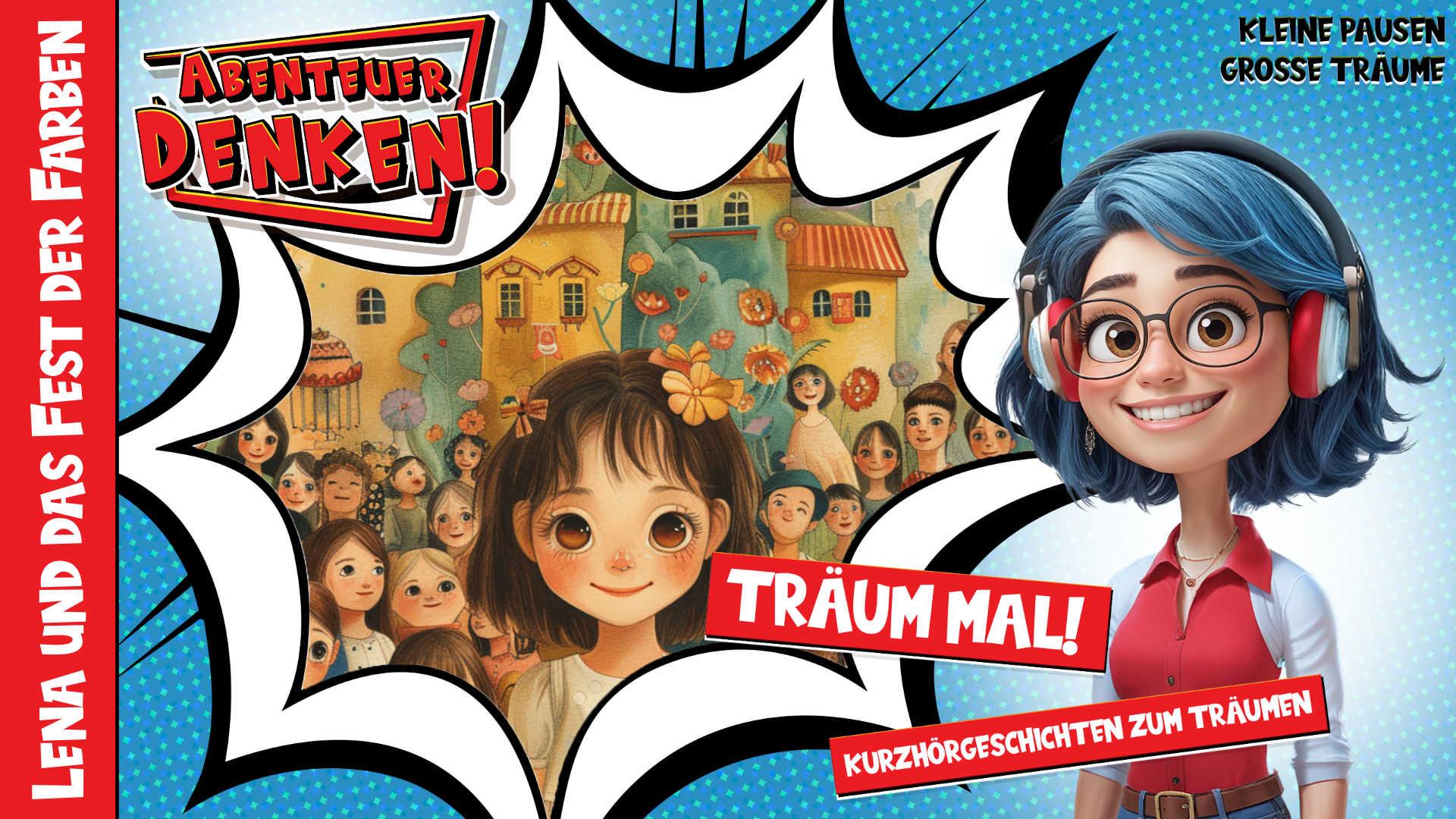 Träum mal! - Lena und das Fest der Farben (Thumbnail)