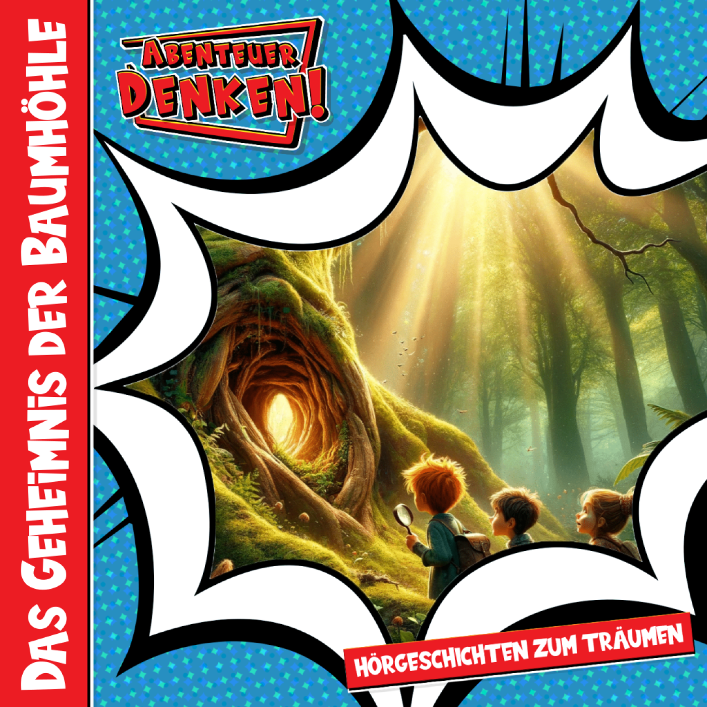 Das Geheimnis der Baumhöhle episode artwork