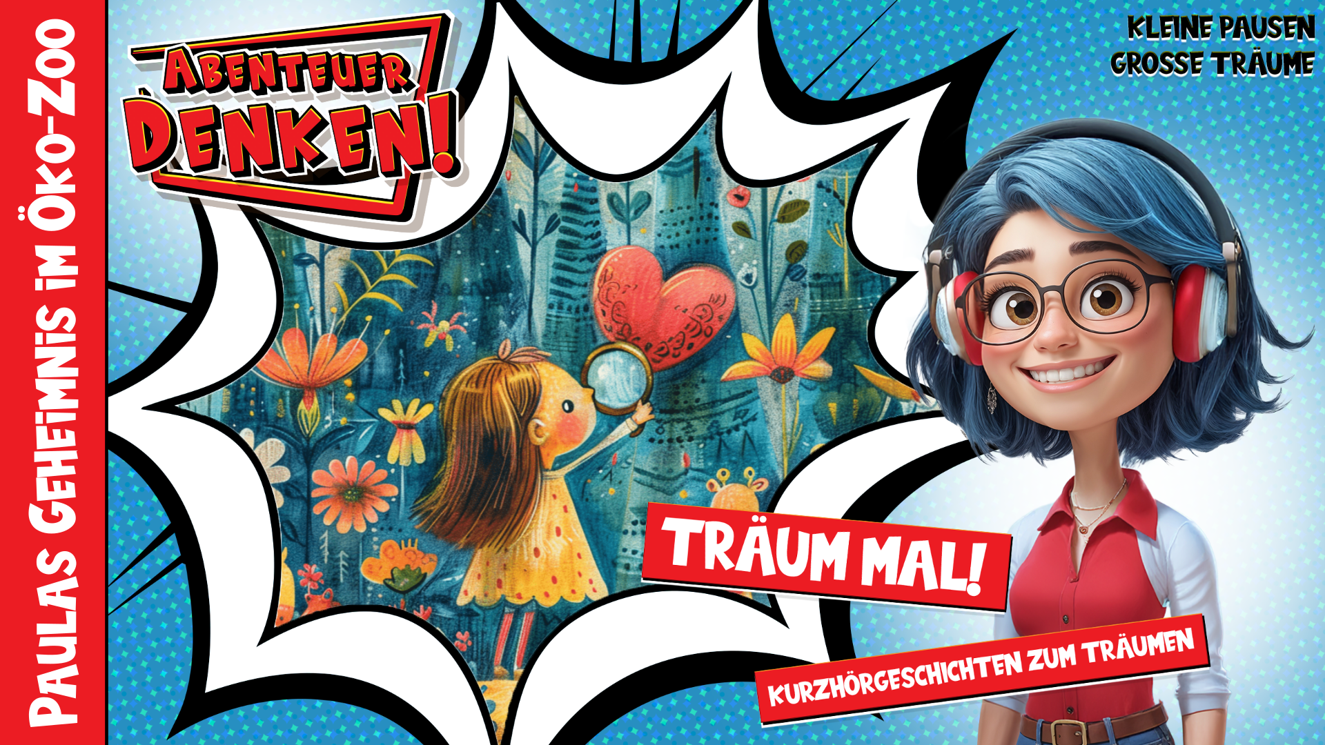 Träum mal! - Paulas Geheimnis im Öko-Zoo (Thumbnail)
