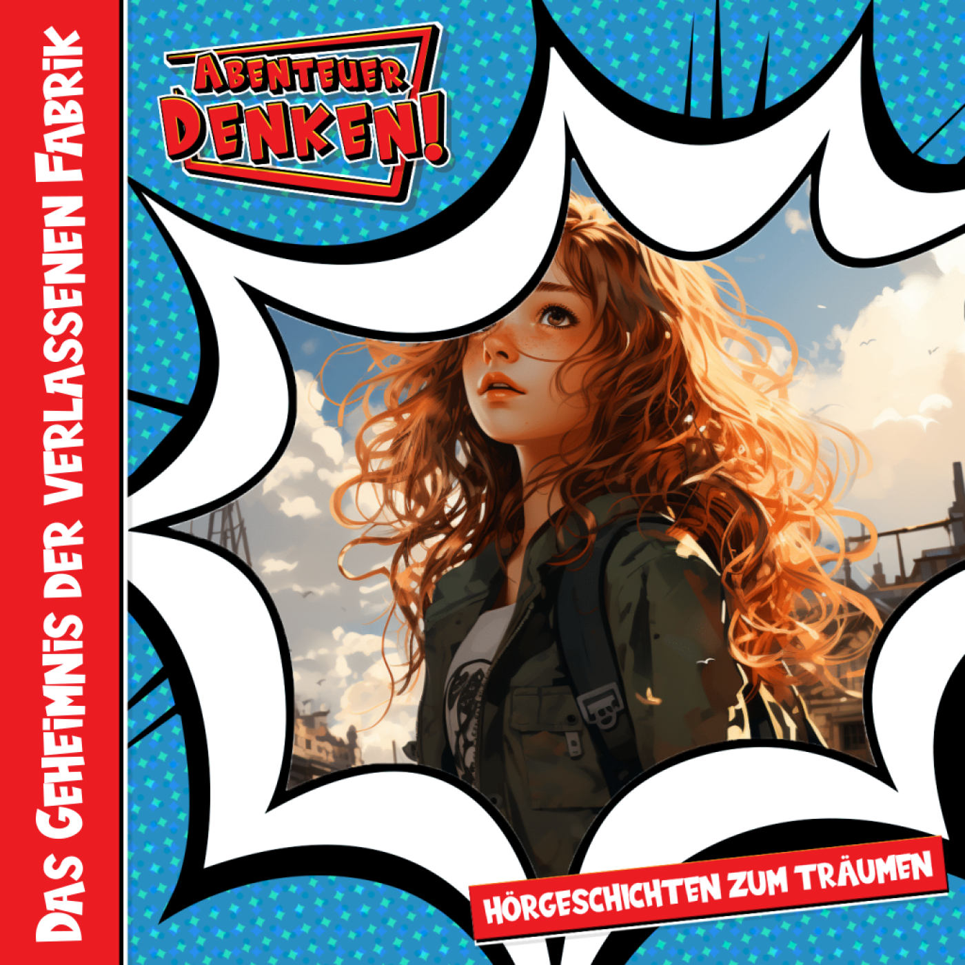 Das Geheimnis der verlassenen Fabrik episode artwork