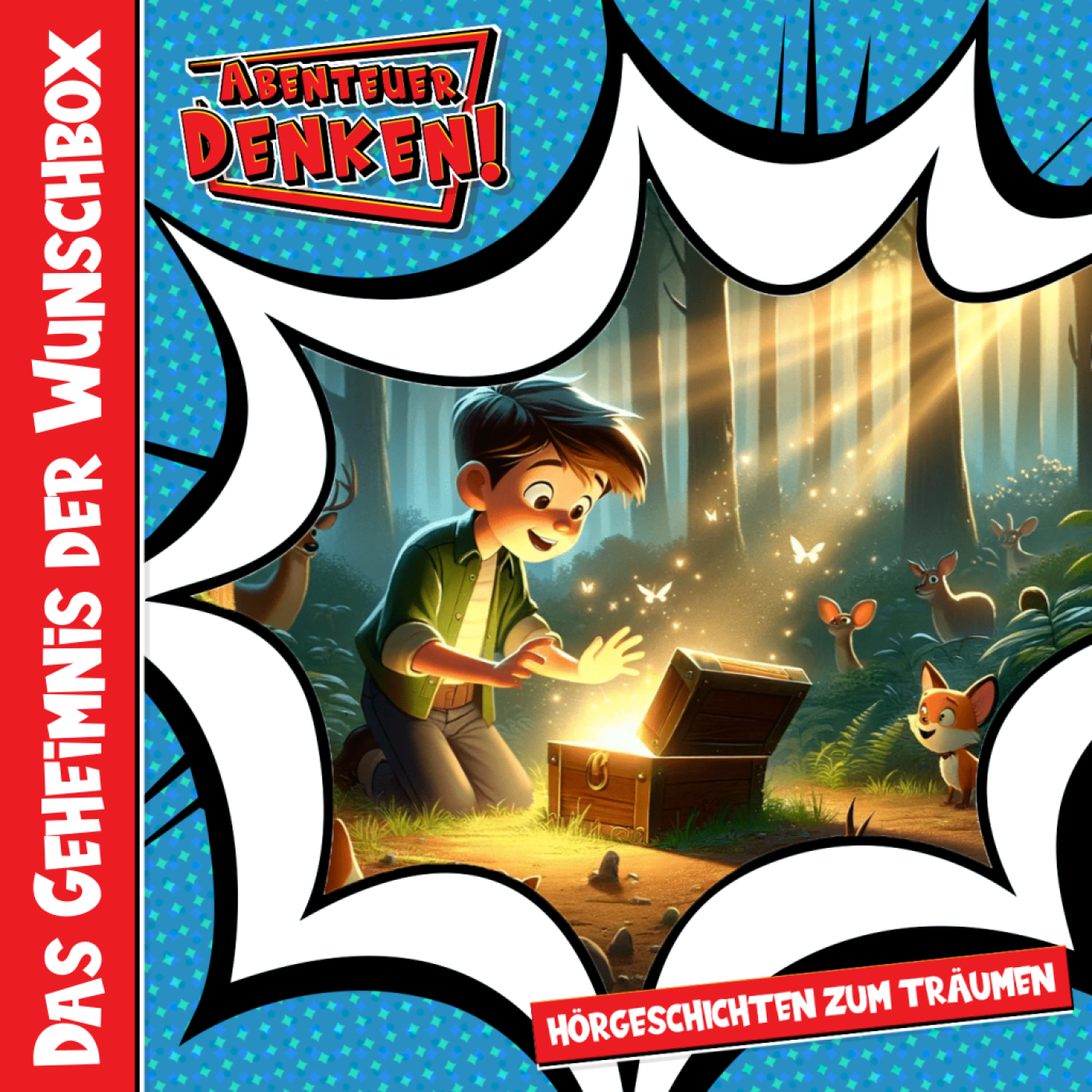Das Geheimnis der Wunschbox episode artwork