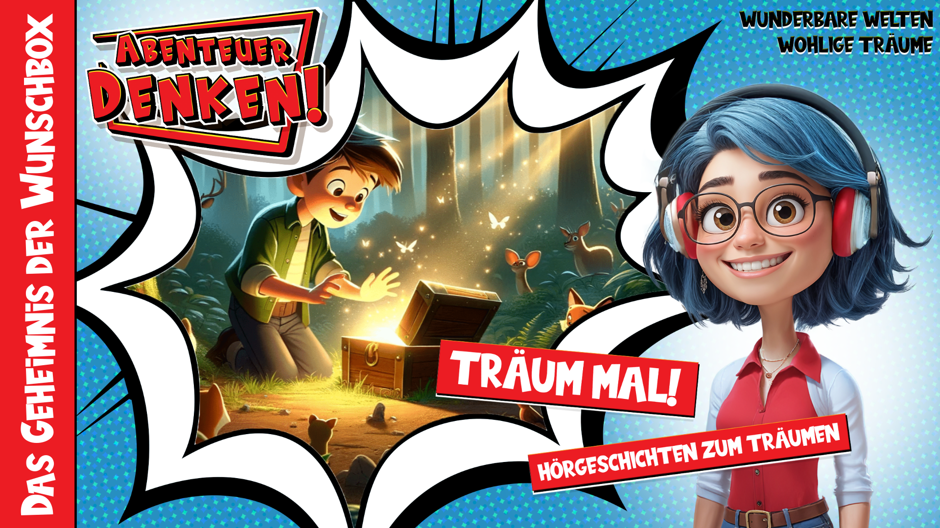 Träum mal! - Das Geheimnis der Wunschbox (Thumbnail)