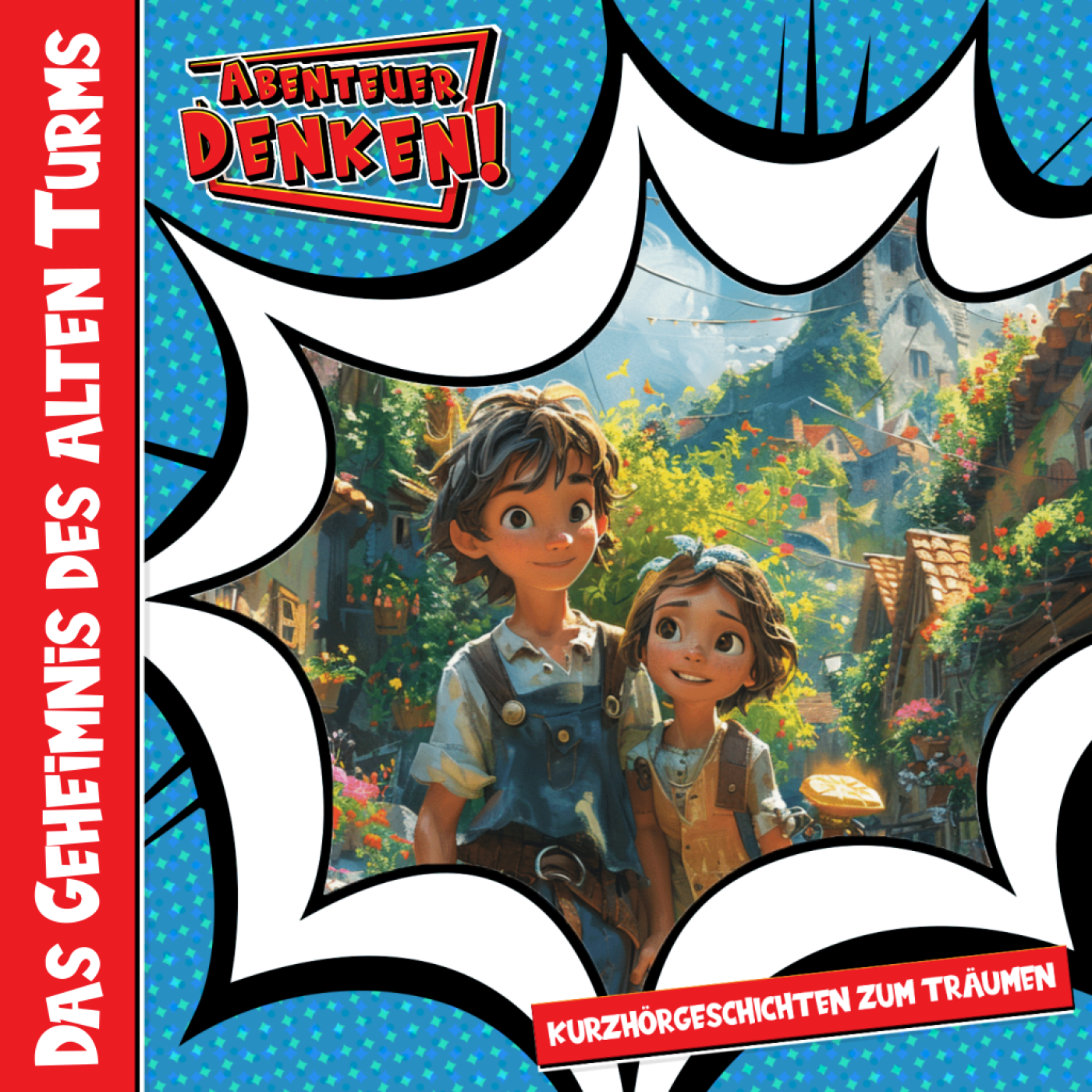 Das Geheimnis des alten Turms episode artwork