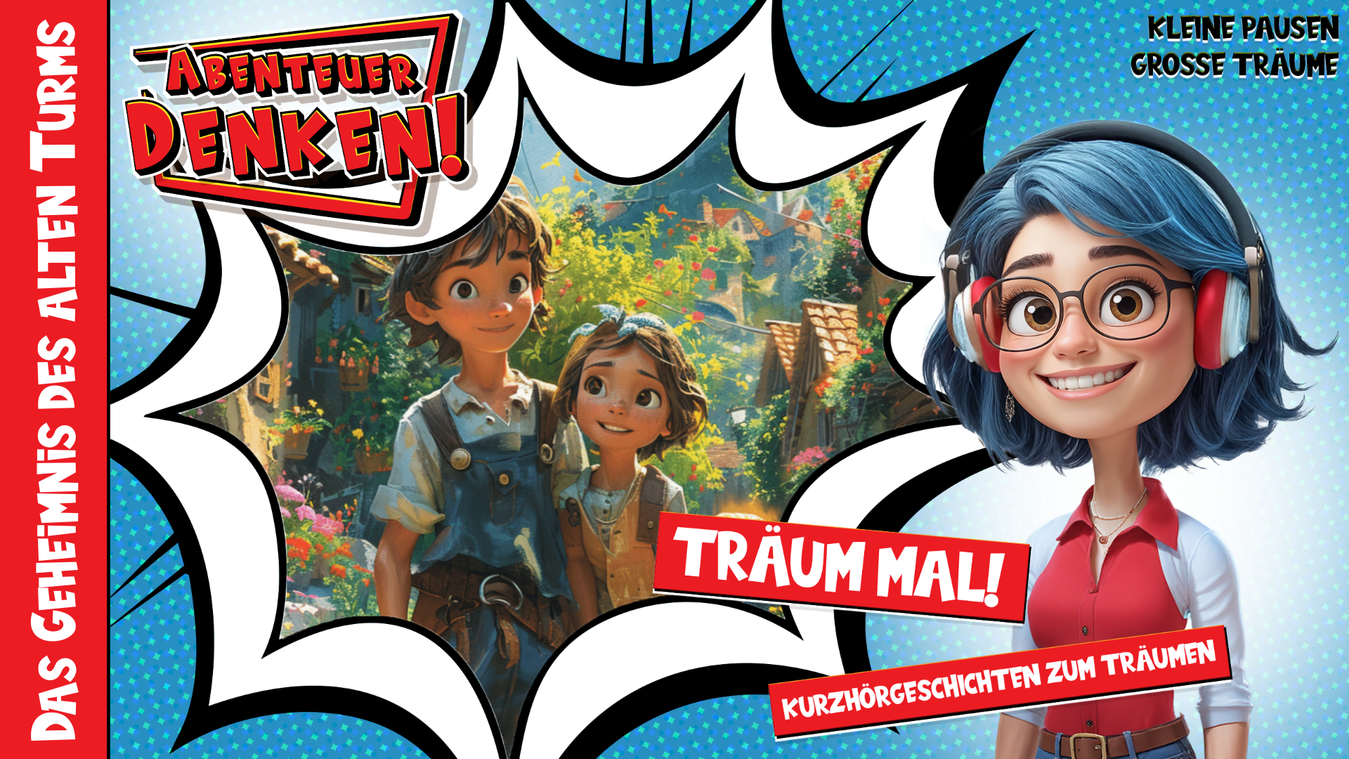 Träum mal! - Das Geheimnis des alten Turms (Thumbnail)