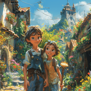 Träum mal - Das Geheimnis des alten Turms